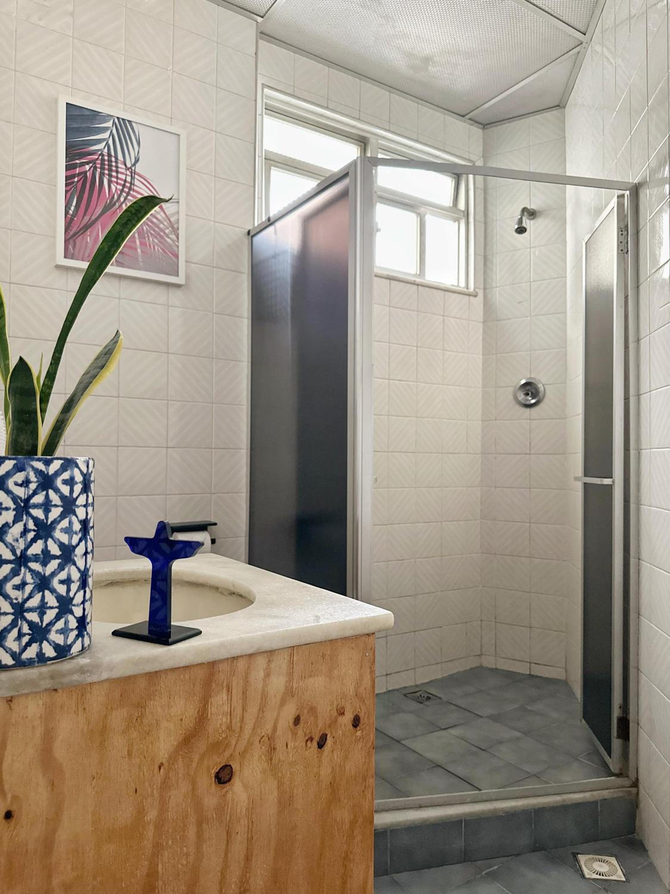 Hospedagem Inclusiva - Quarto privado com banheiro