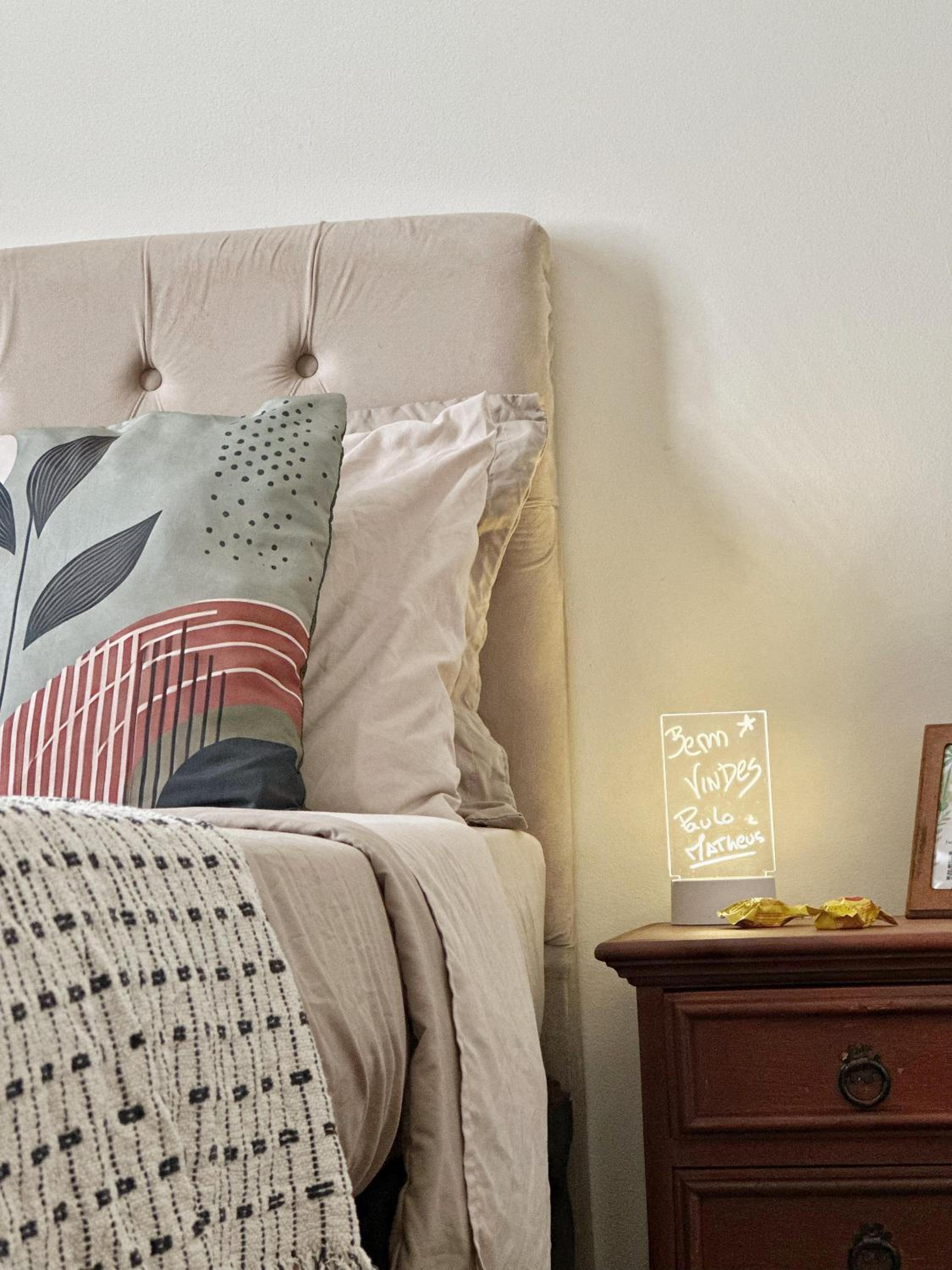 Hospedagem Inclusiva - Quarto privado com banheiro