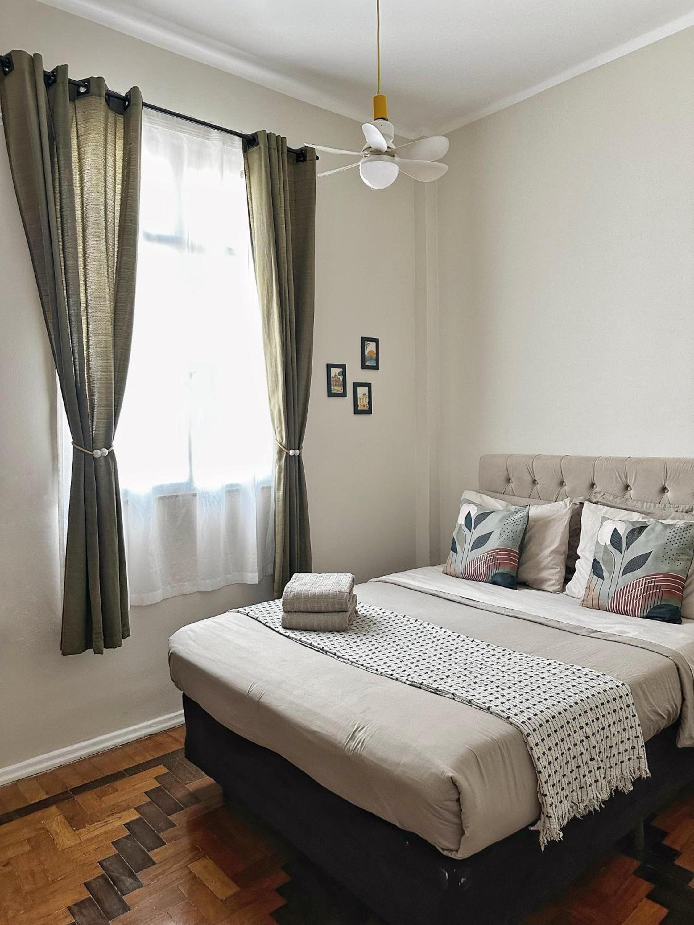 Hospedagem Inclusiva - Quarto privado com banheiro
