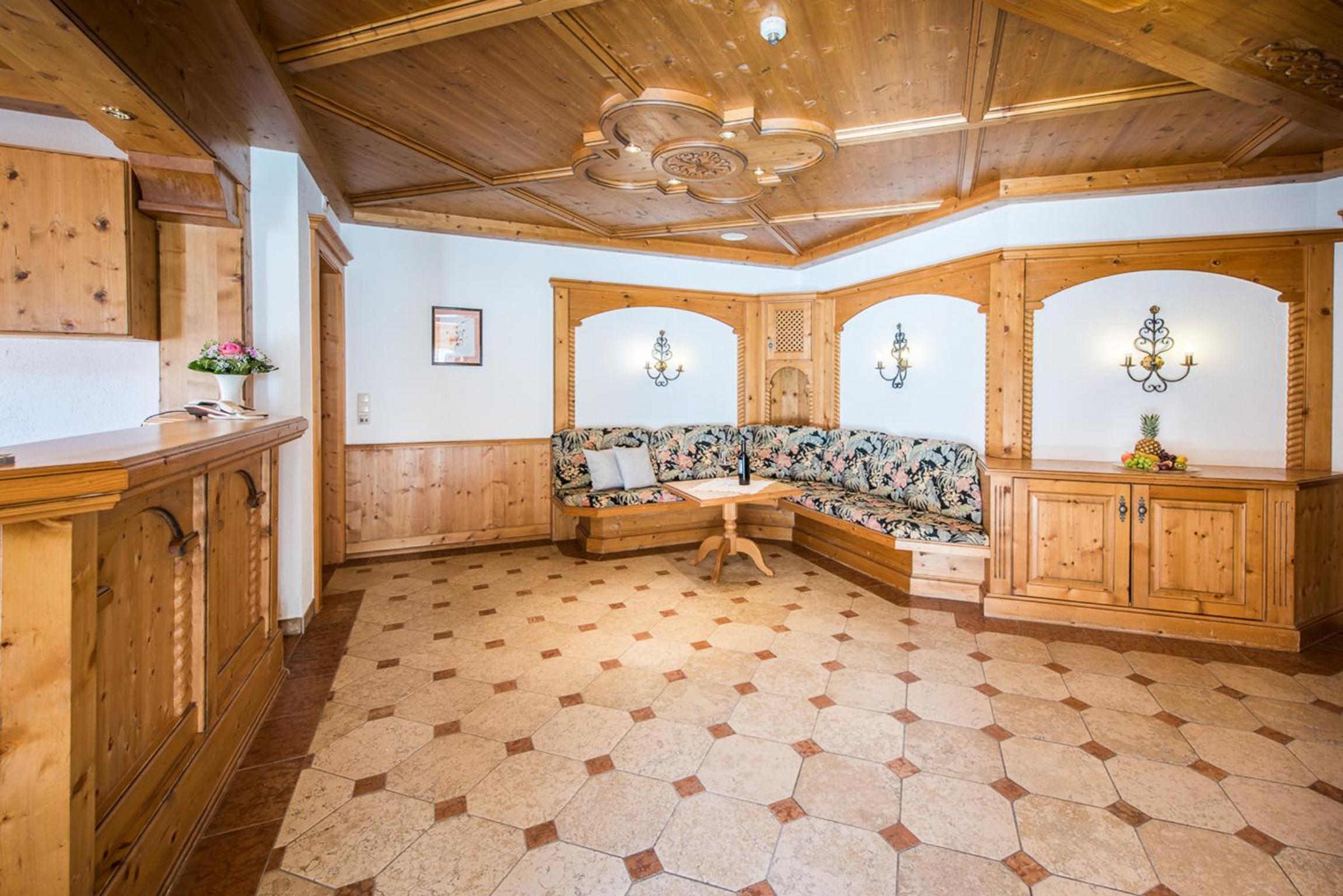 Appartementhaus Alpenrose