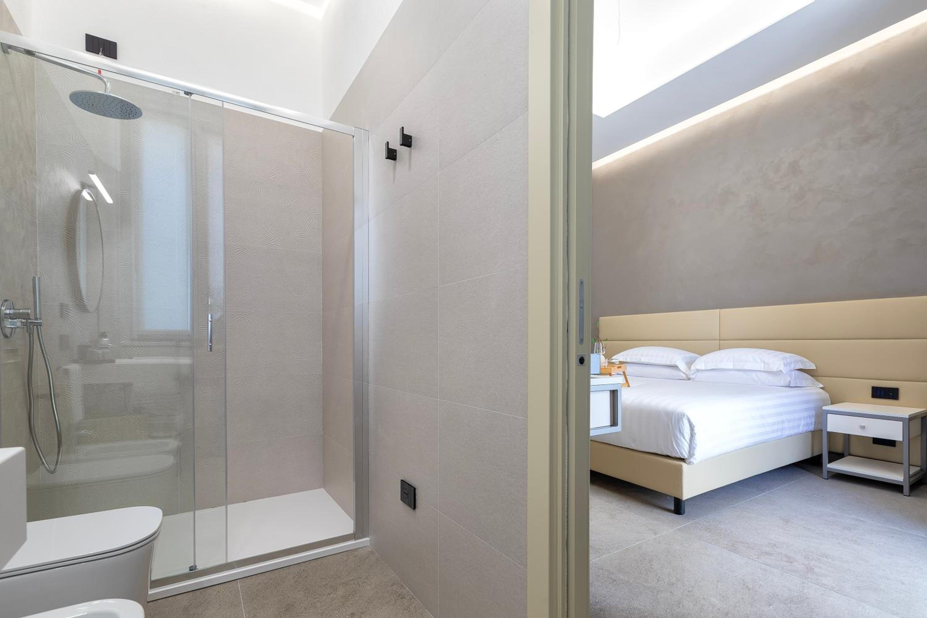 Mesbeglia Luxury Rooms