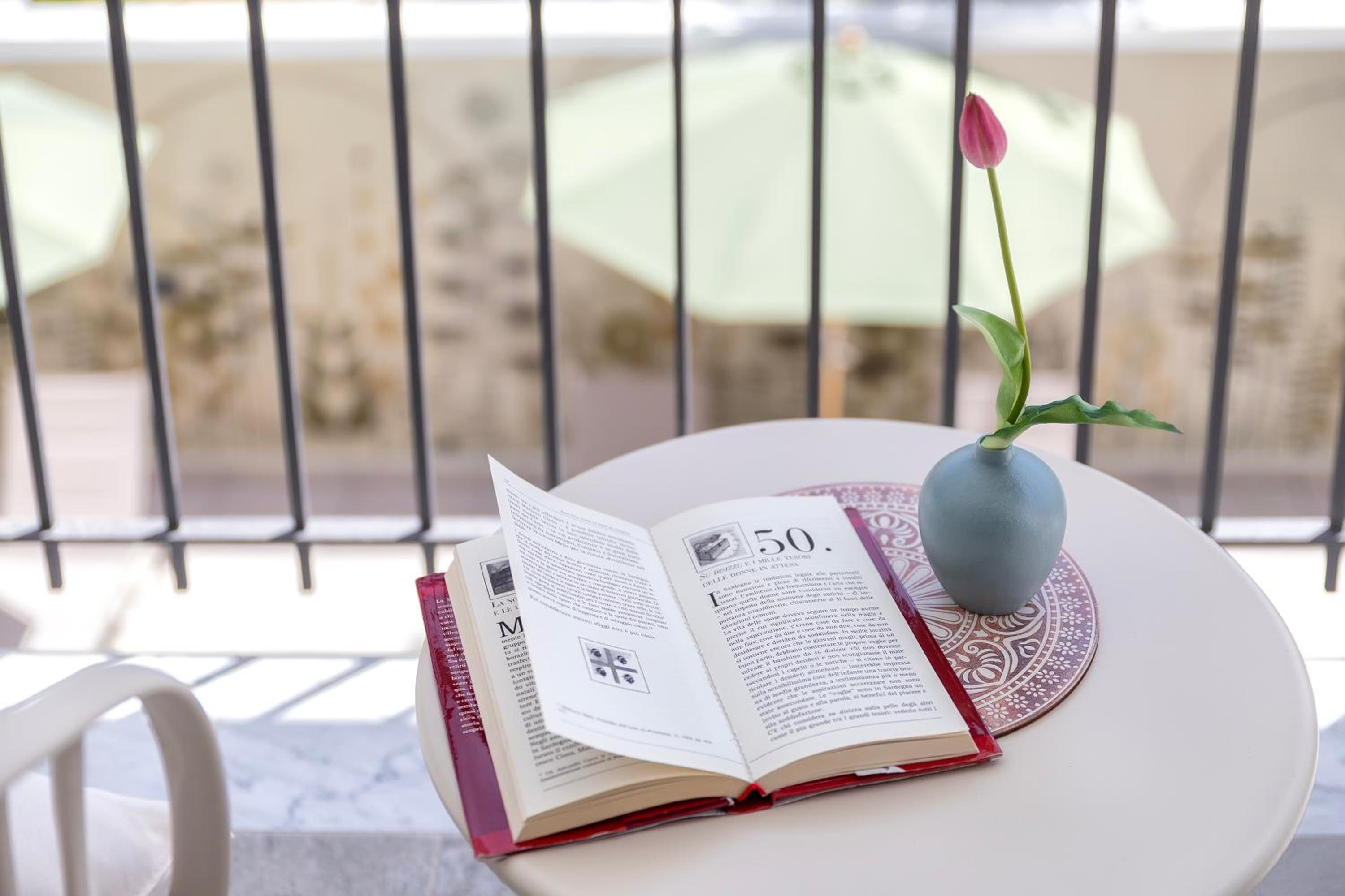 Mesbeglia Luxury Rooms