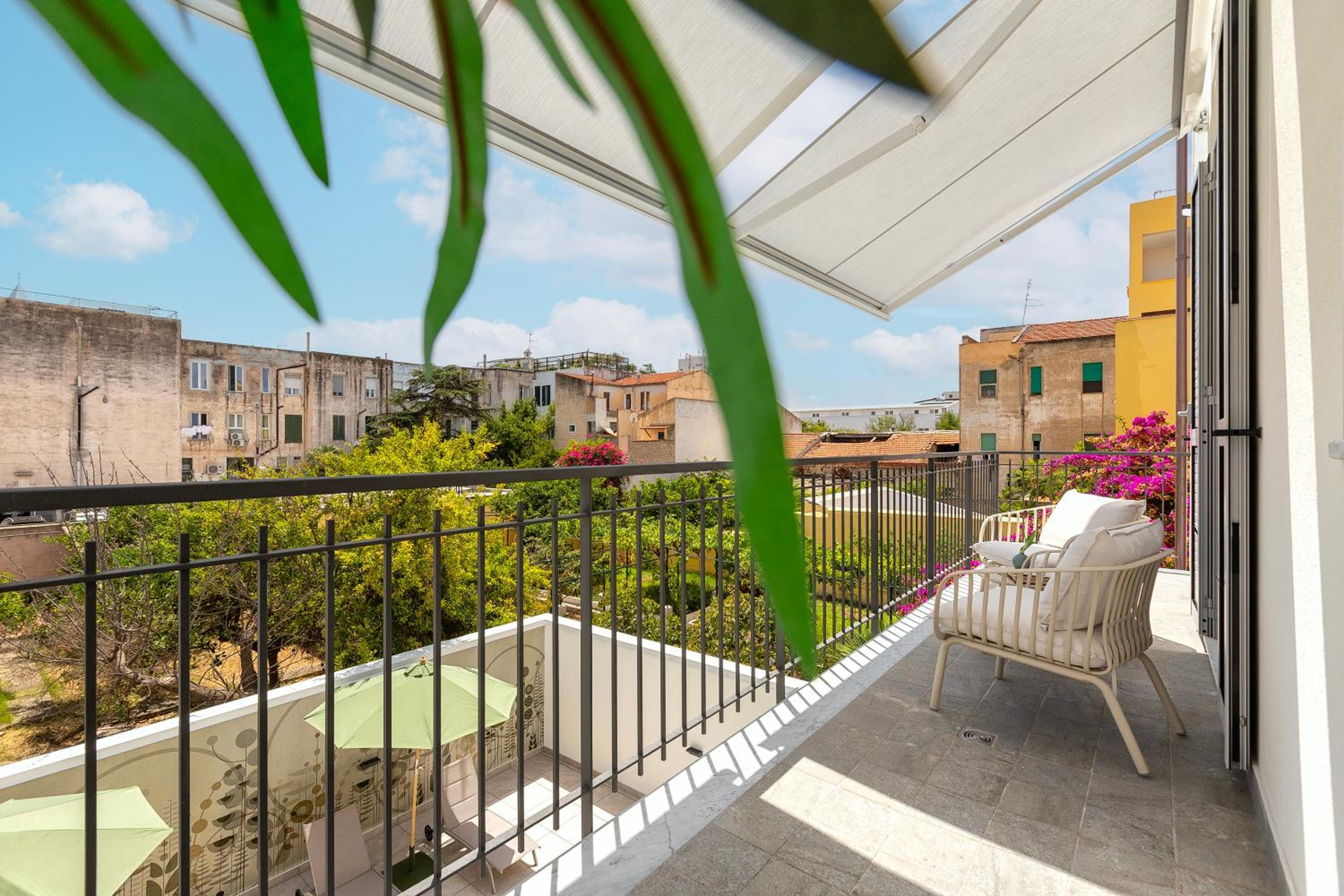 Mesbeglia Luxury Rooms