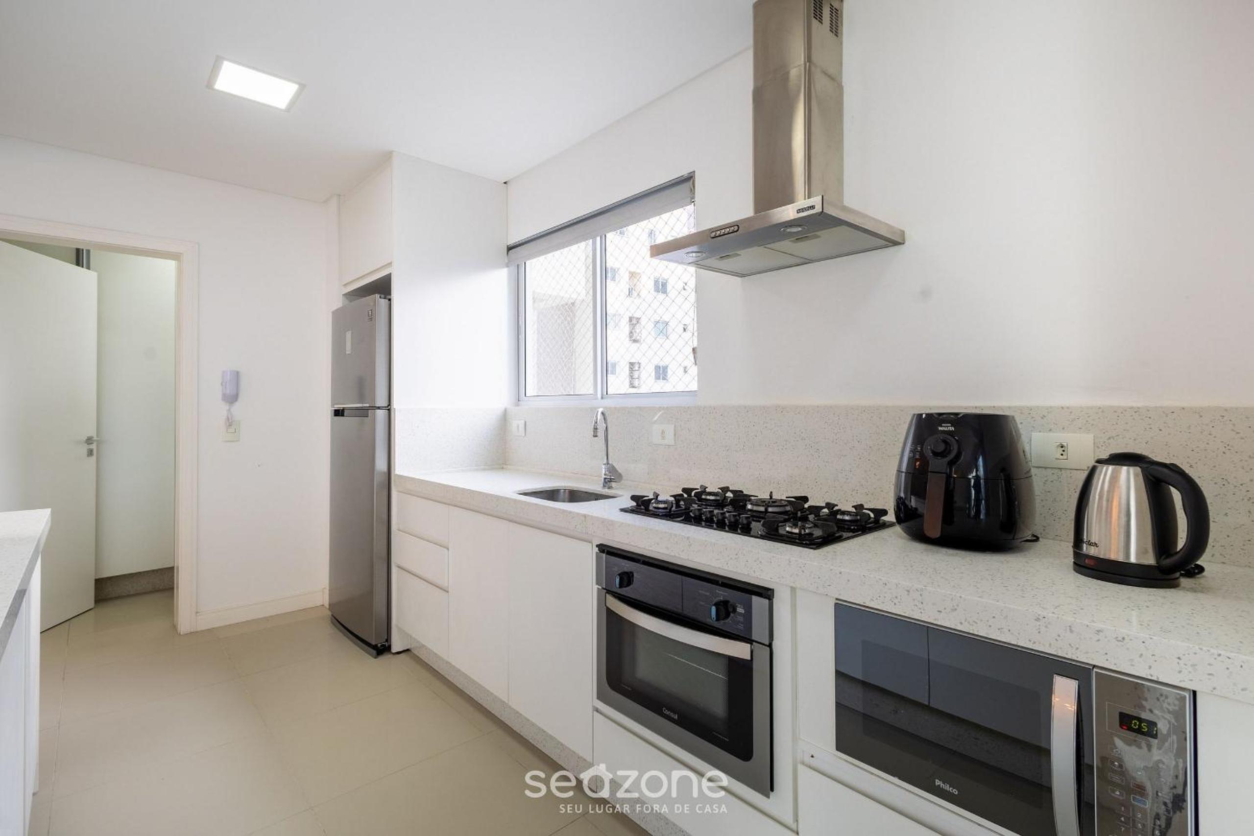 3BR High-end Apt in BC - GTR0301