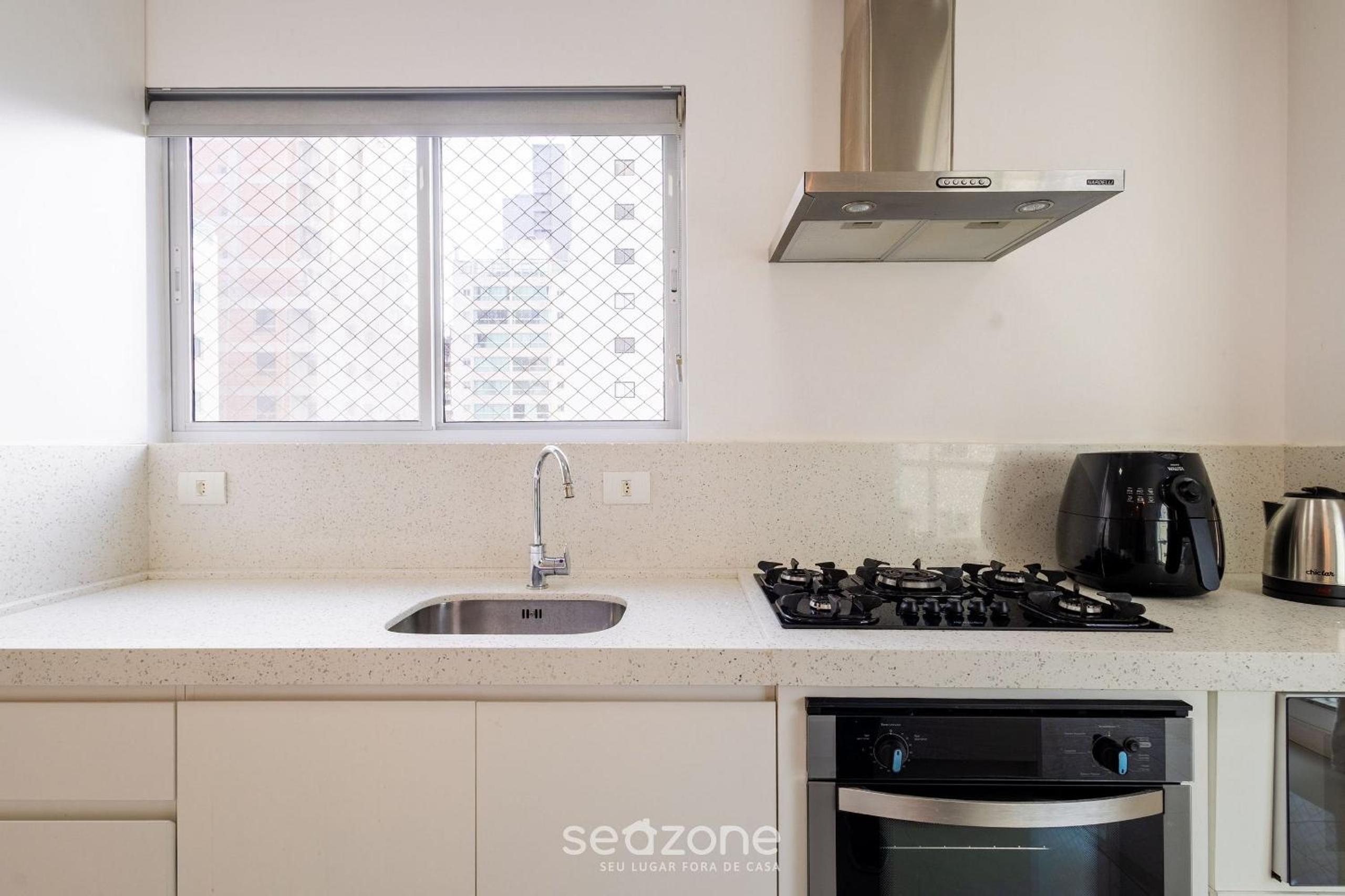3BR High-end Apt in BC - GTR0301