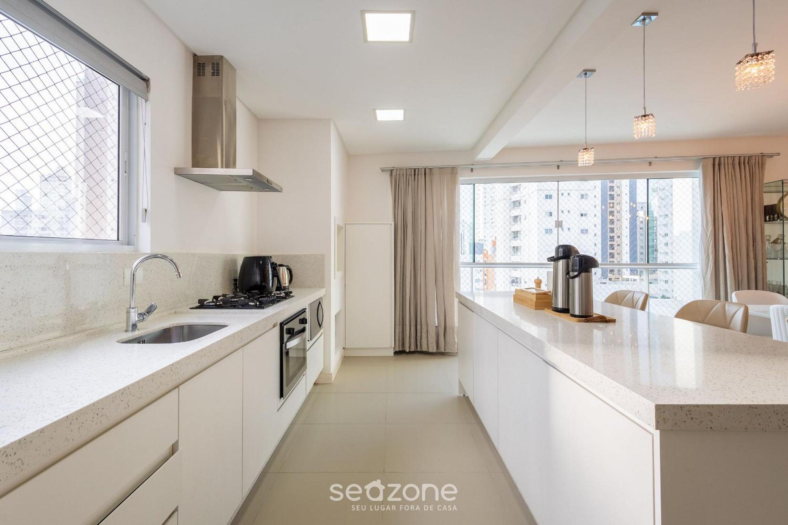 3BR High-end Apt in BC - GTR0301