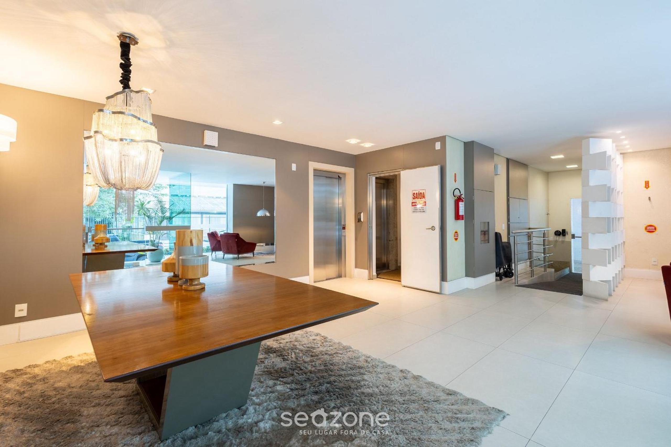 3BR High-end Apt in BC - GTR0301