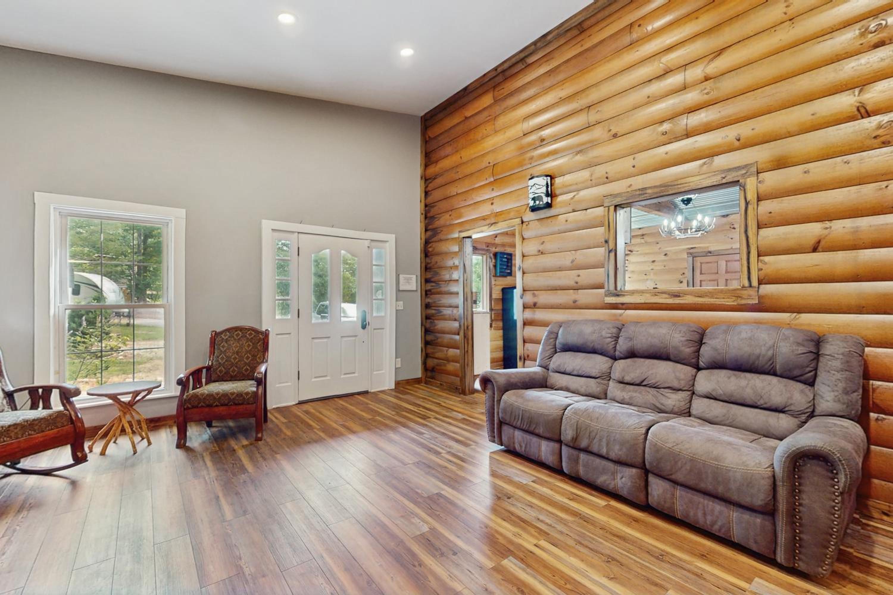 Georgia Mtn Retreat! Cabin Near Cloudland Canyon