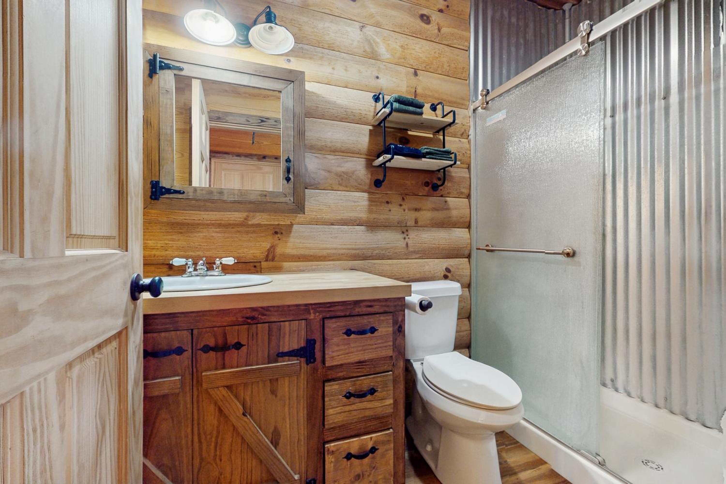 Georgia Mtn Retreat! Cabin Near Cloudland Canyon