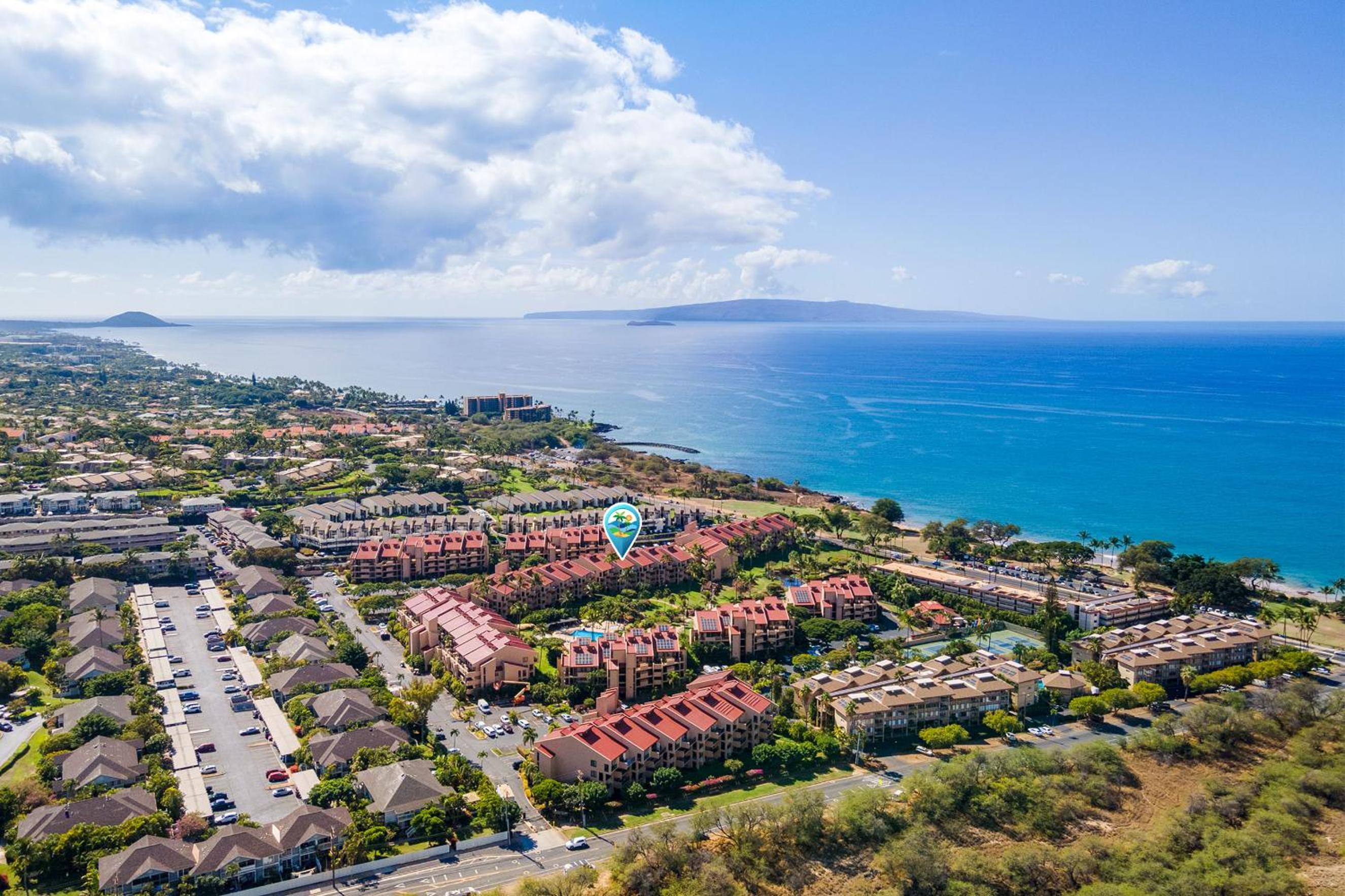 Kamaole Sands 7-308 - Fully Renovated in 2025, Whisper-Quiet AC, Premium Comfort