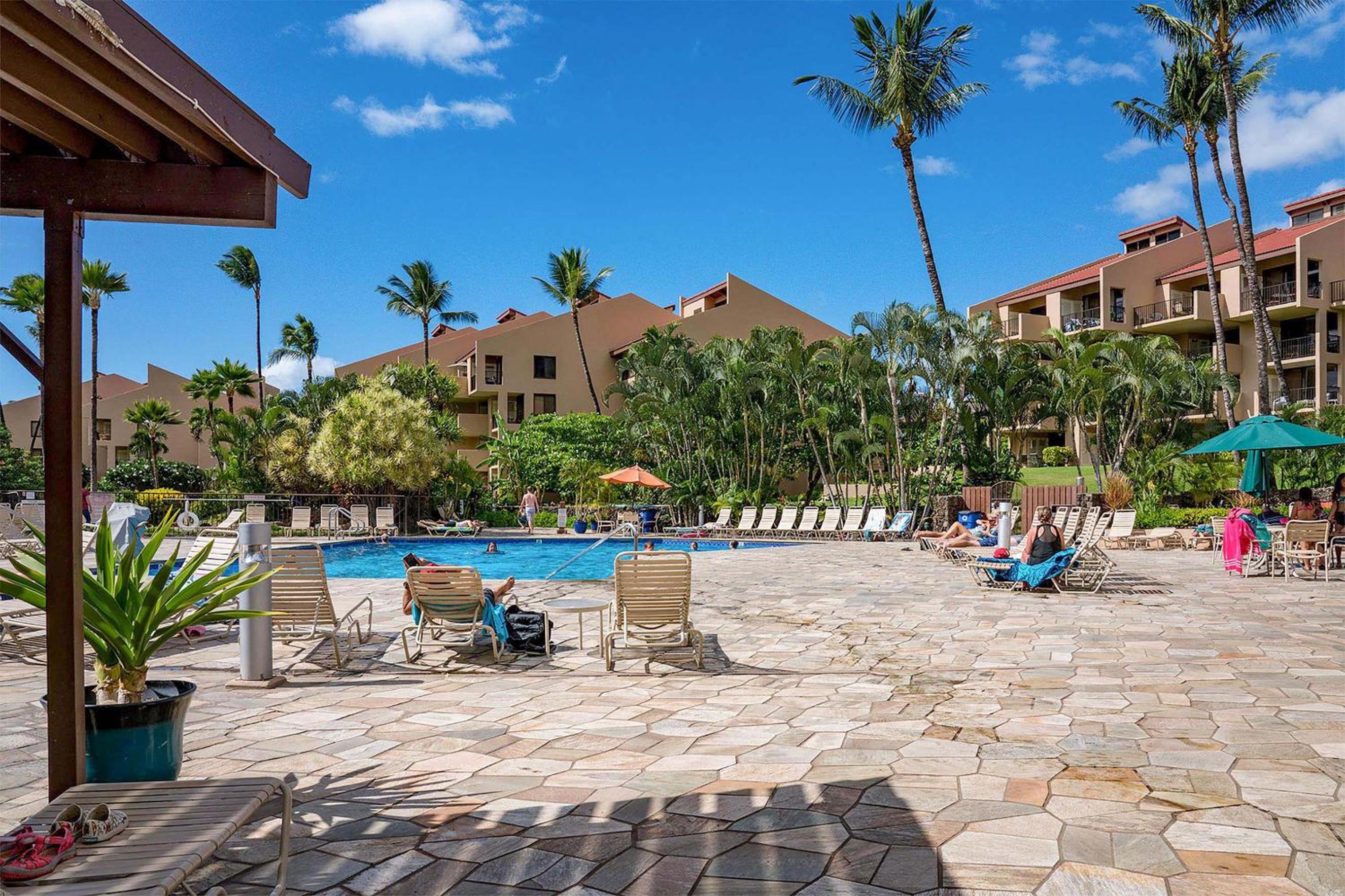 Kamaole Sands 7-308 - Fully Renovated in 2025, Whisper-Quiet AC, Premium Comfort