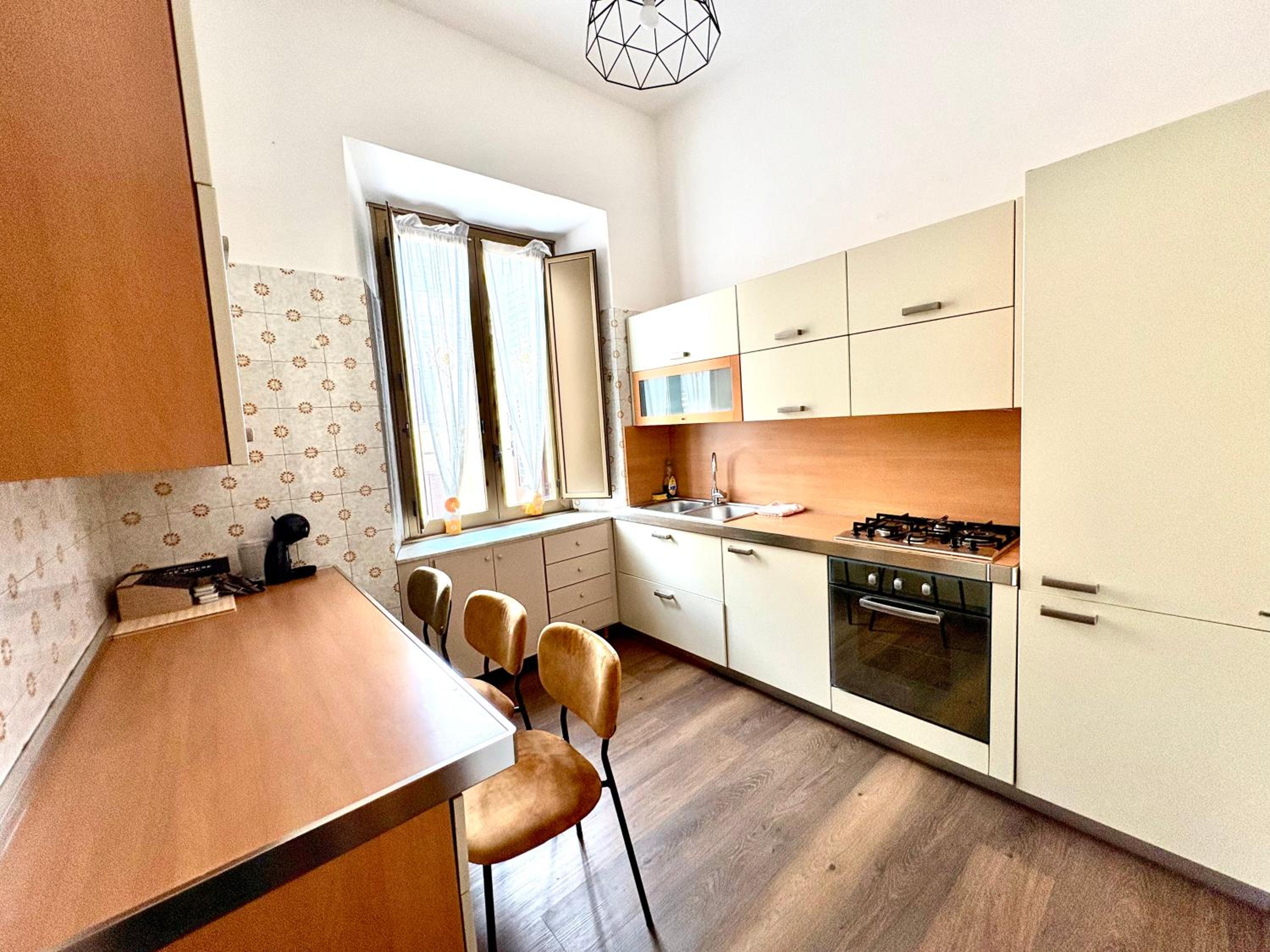 San Giovanni Elegant Penthouse-Casa Dolce Casa