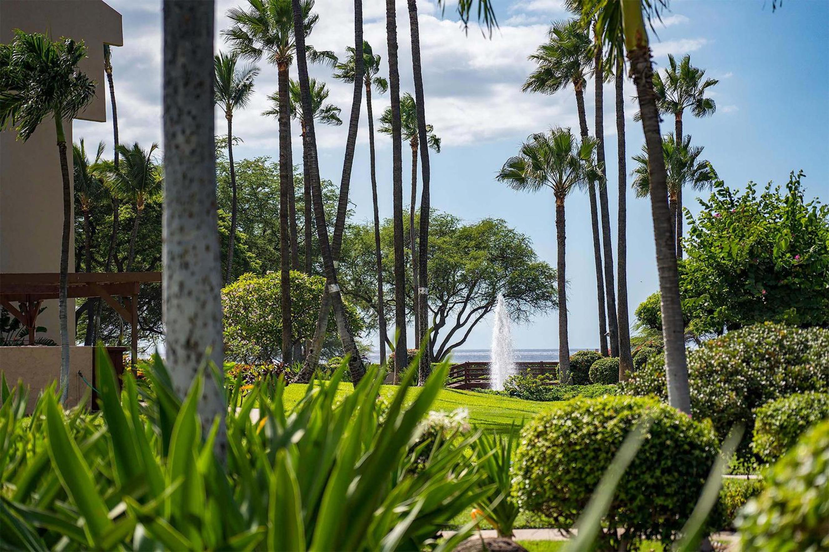 Discover Kamaole Sands 3-101 - Premium Ground Floor Renovation, Split AC, Wi-Fi