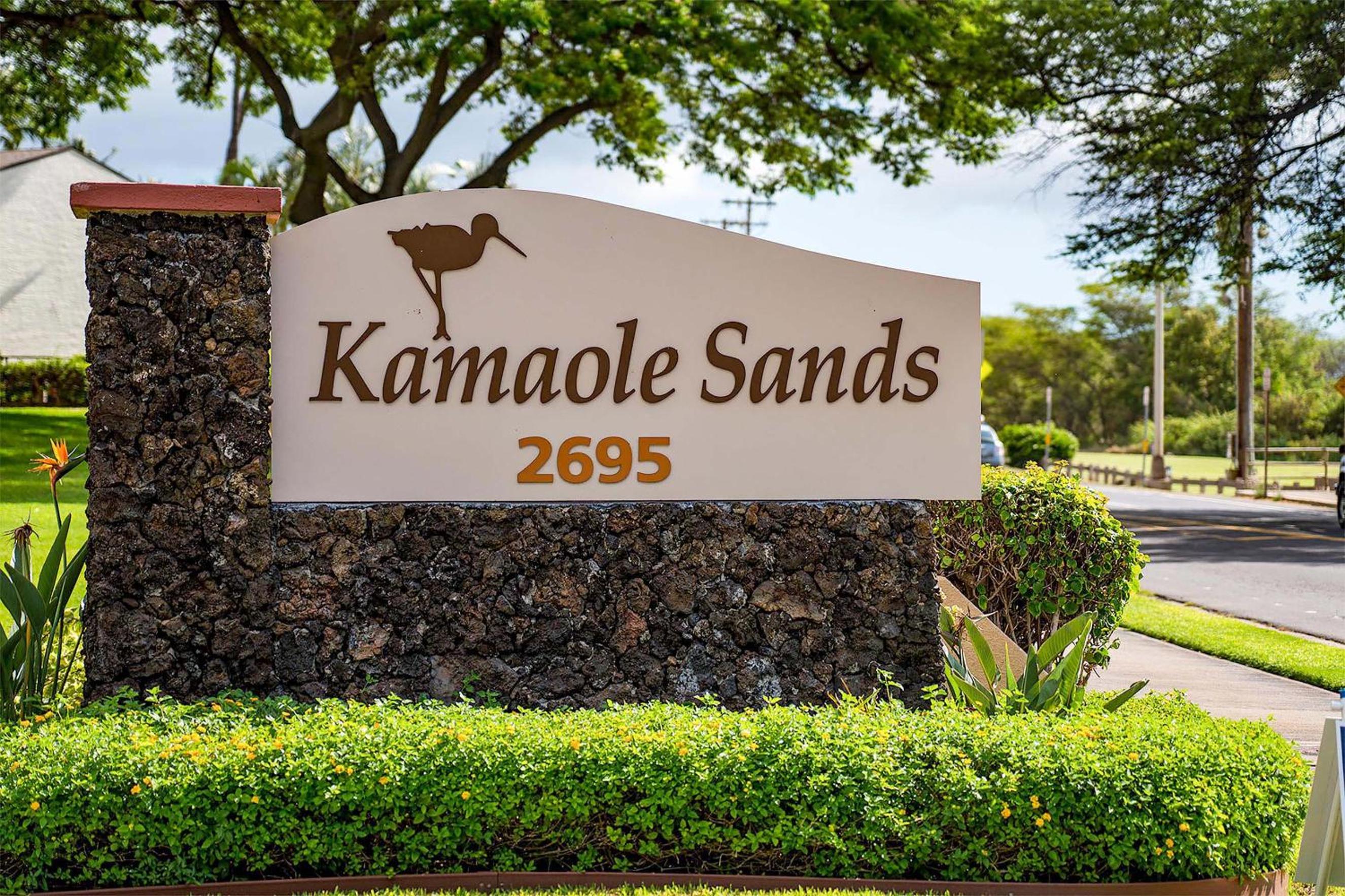 Discover Kamaole Sands 3-101 - Premium Ground Floor Renovation, Split AC, Wi-Fi