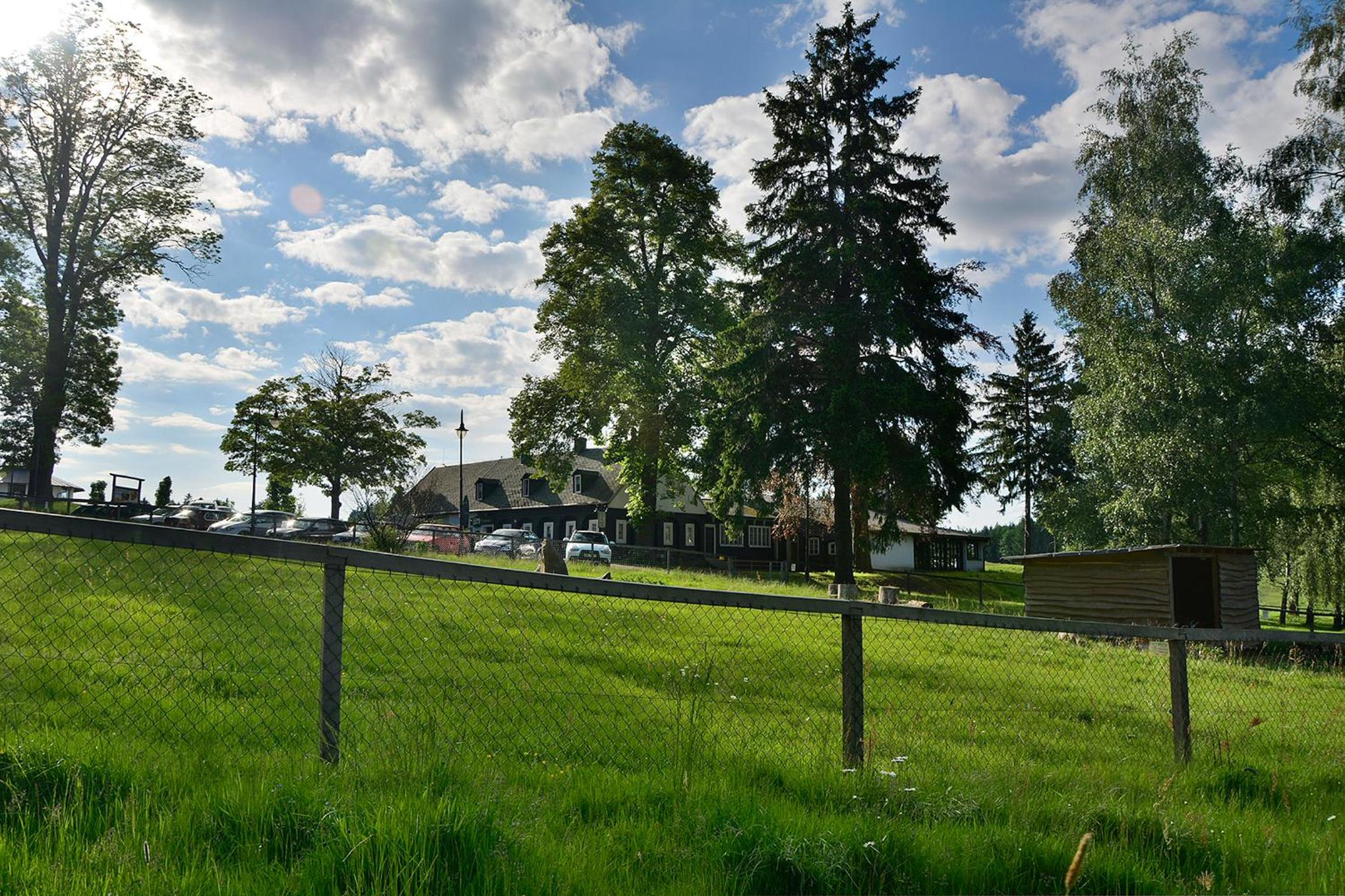 Pension Dymník