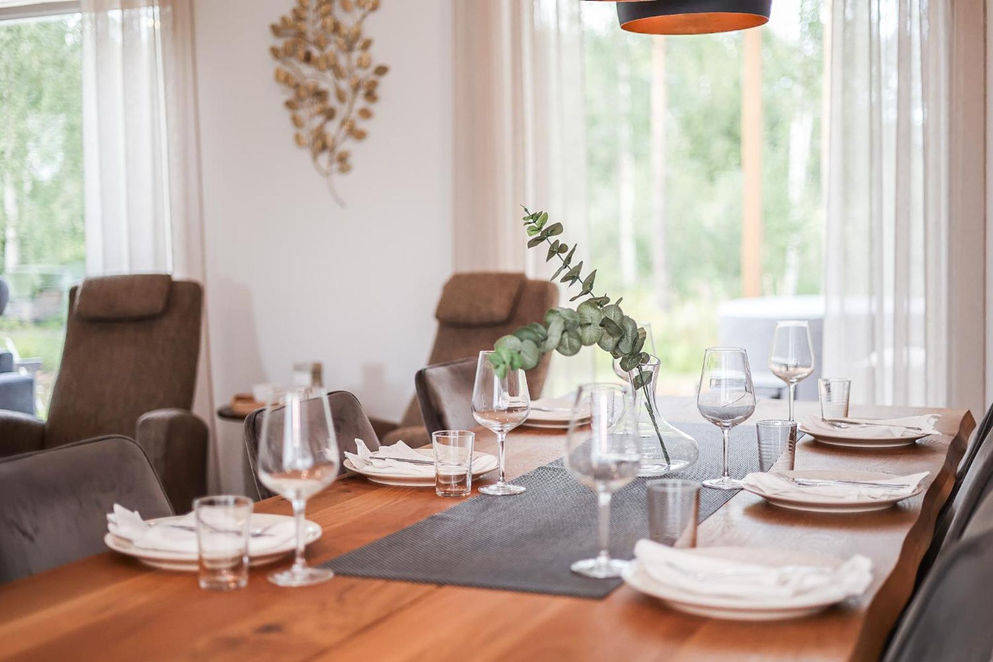 Villa Harmony By BookLapland