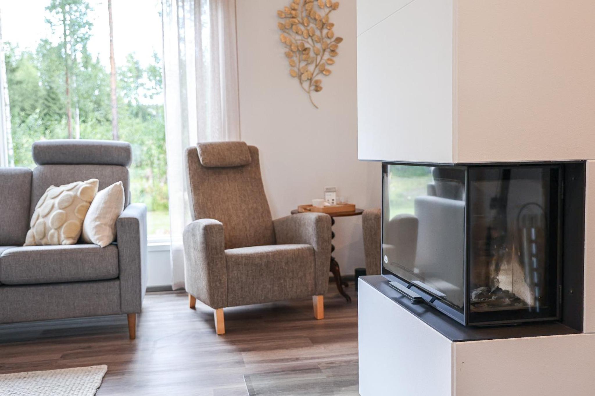 Villa Harmony By BookLapland