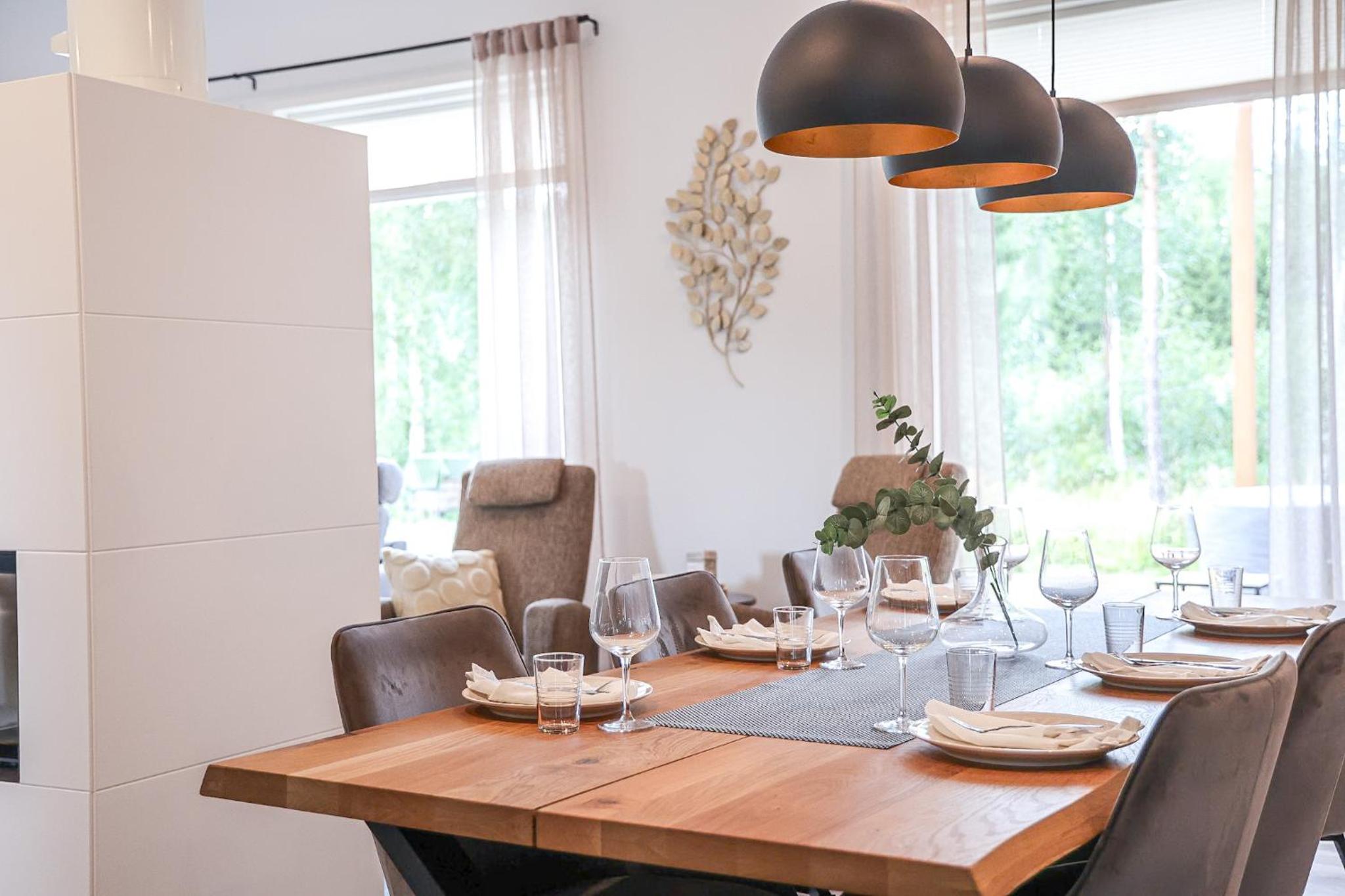 Villa Harmony By BookLapland