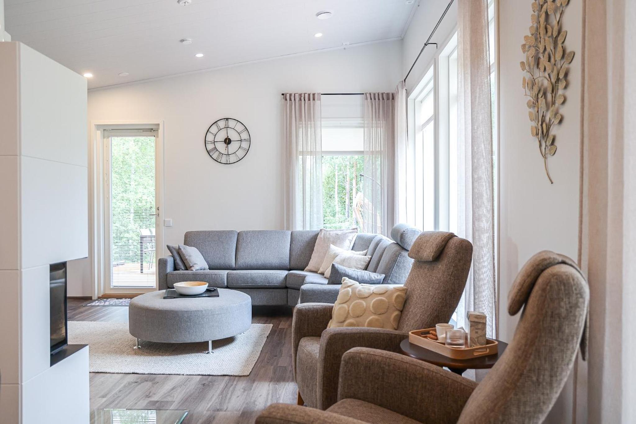 Villa Harmony By BookLapland