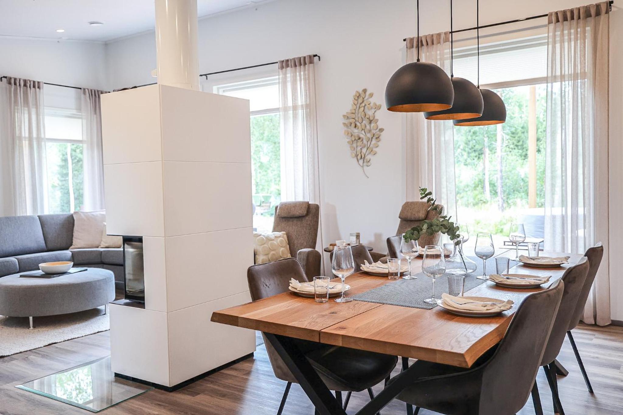 Villa Harmony By BookLapland