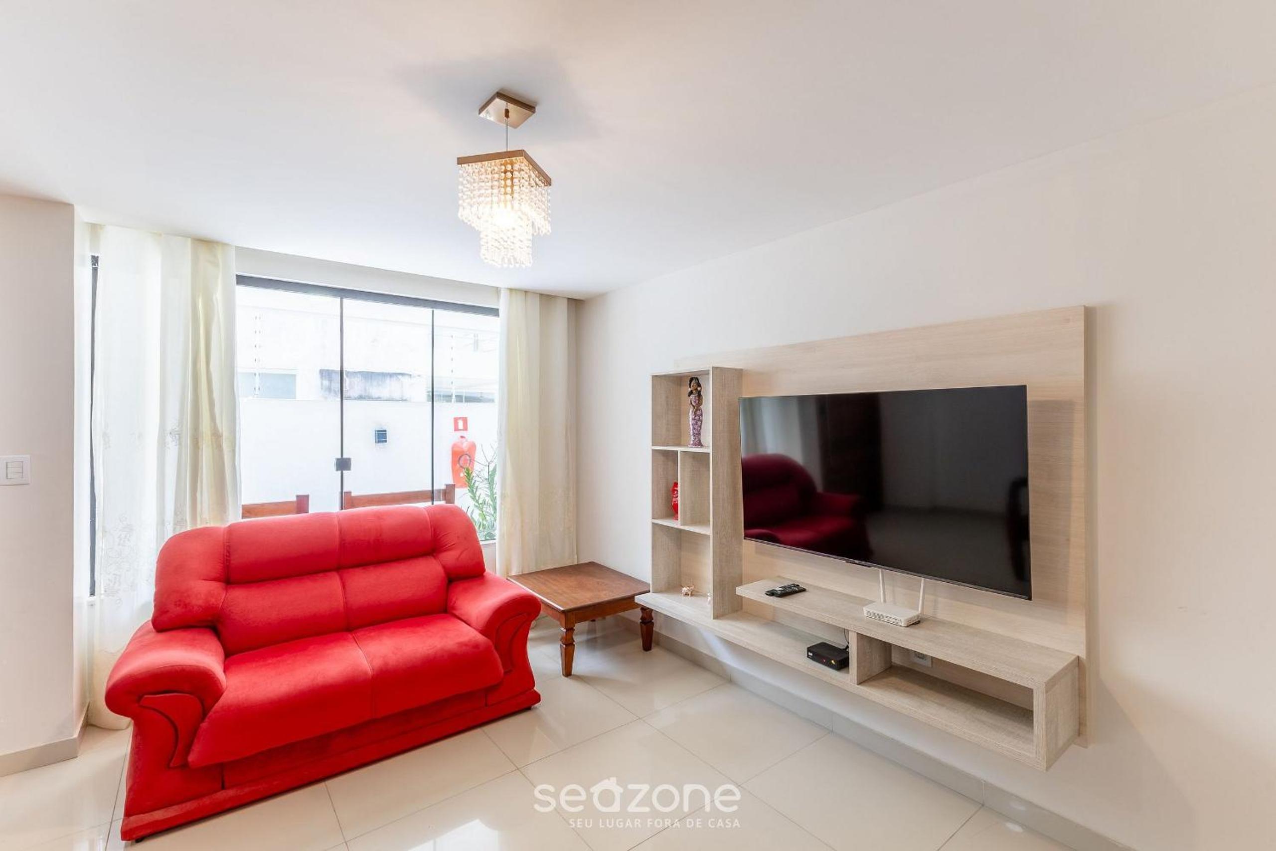 Apt w/ terrace & BBQ 100m from the sea ELLC0000