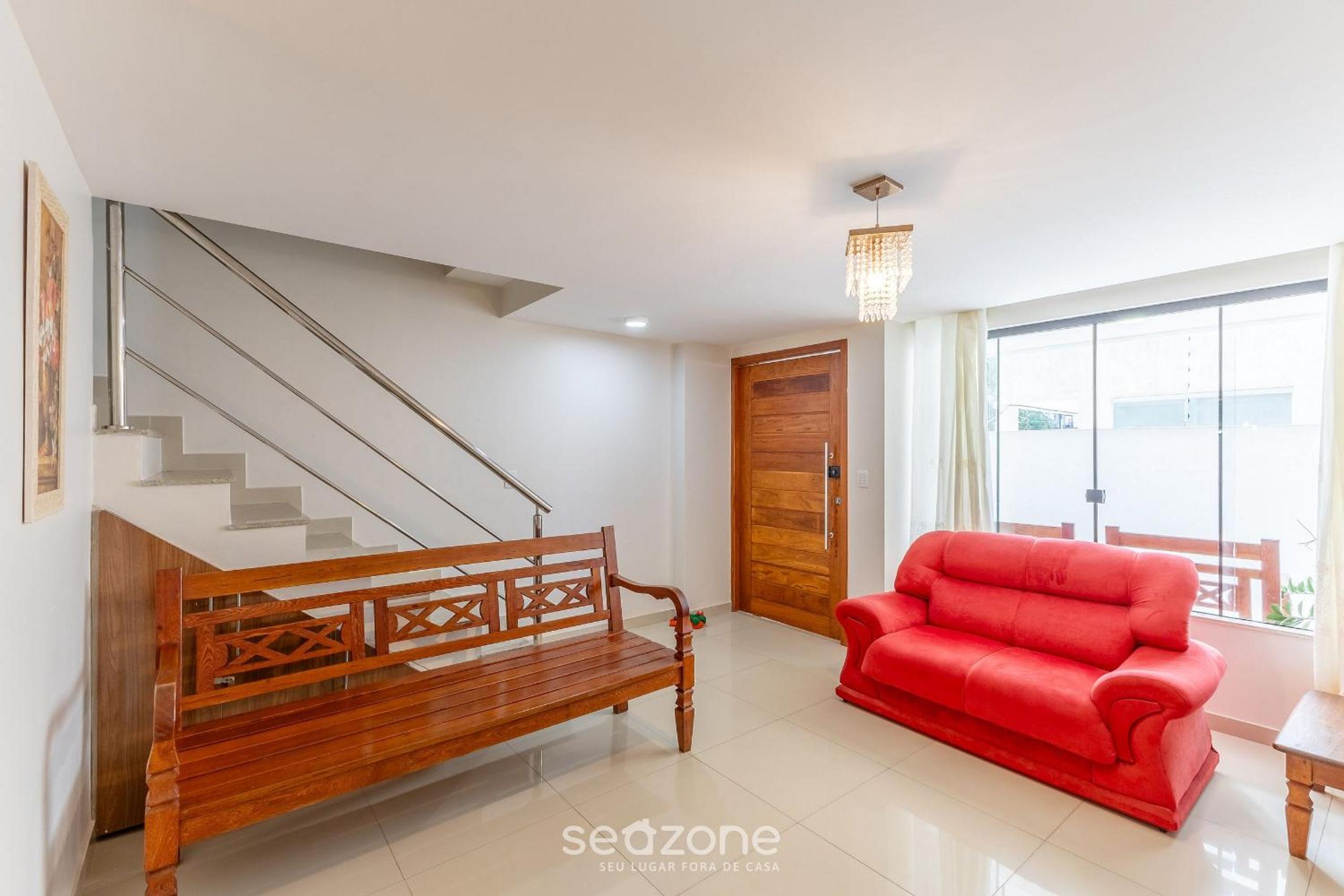 Apt w/ terrace & BBQ 100m from the sea ELLC0000