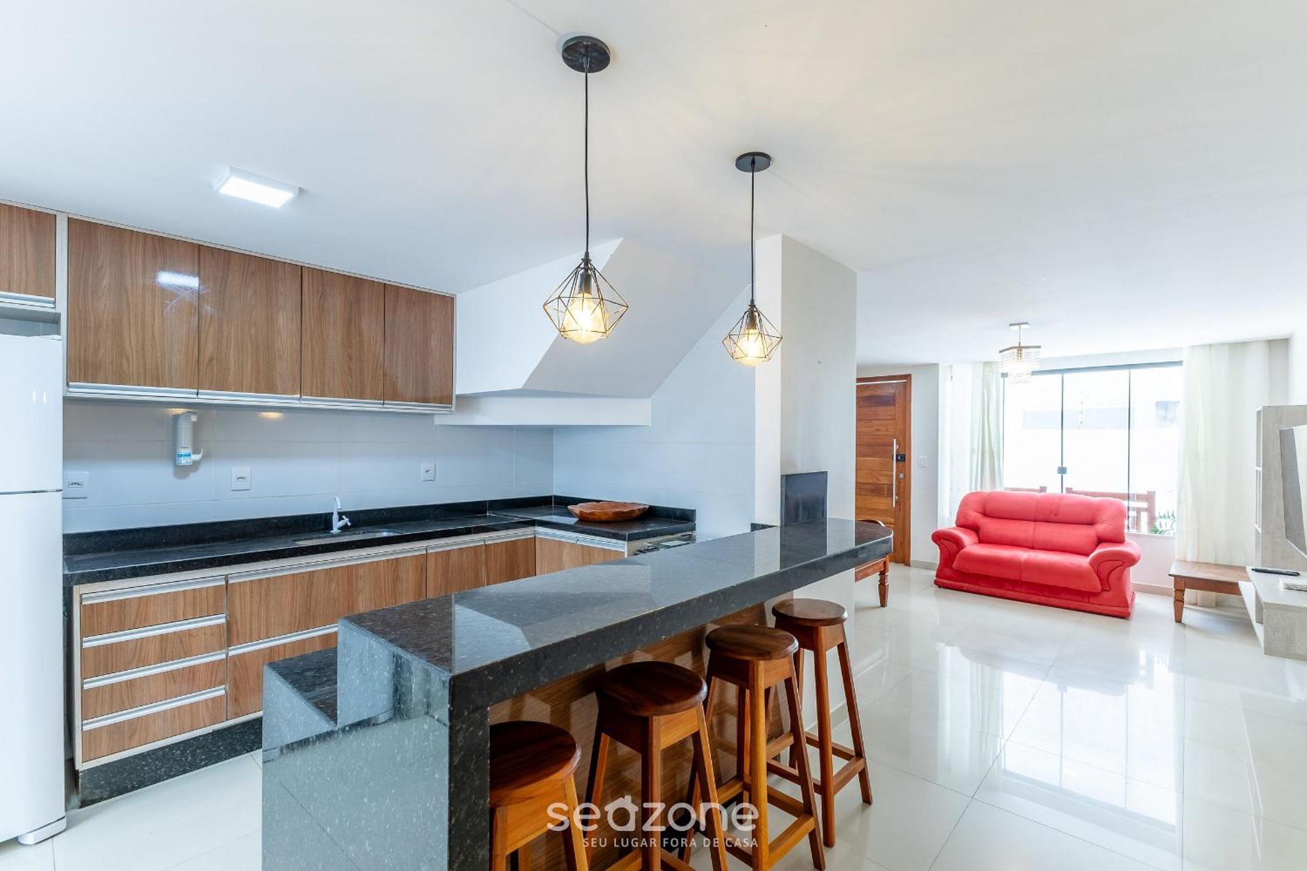 Apt w/ terrace & BBQ 100m from the sea ELLC0000