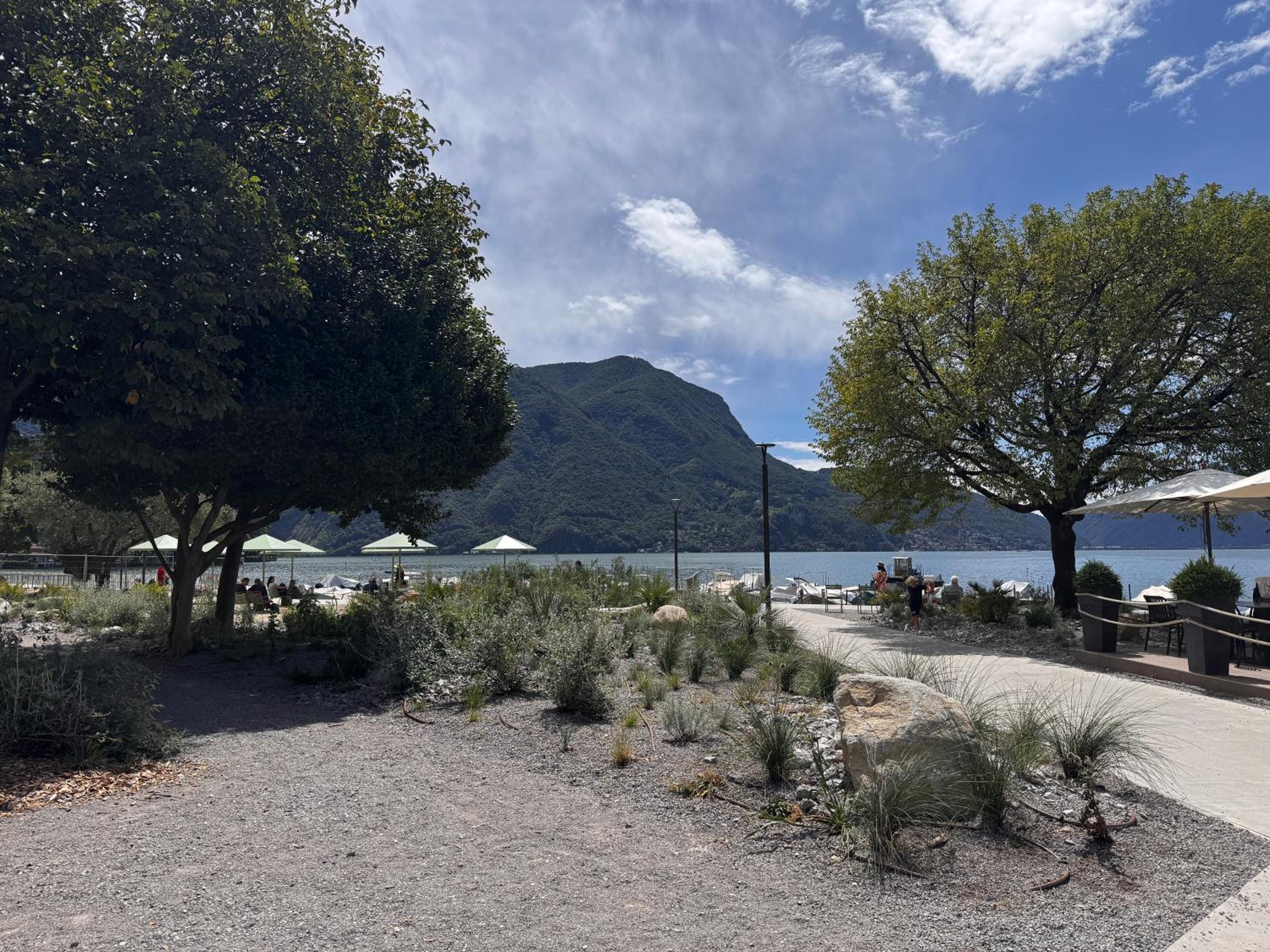 Lakeside Lugano