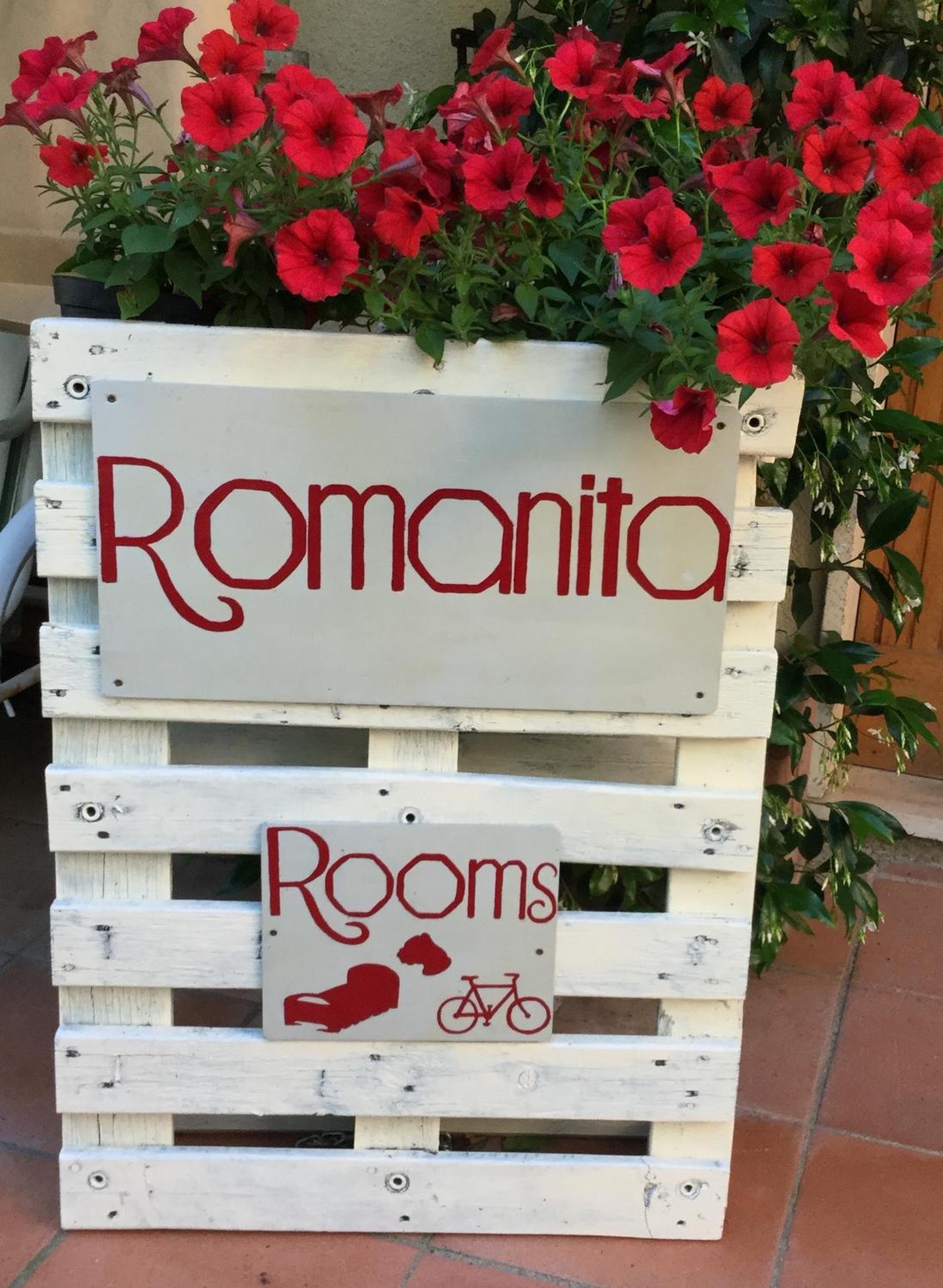 Camere e Appartamenti Baldini Romanita