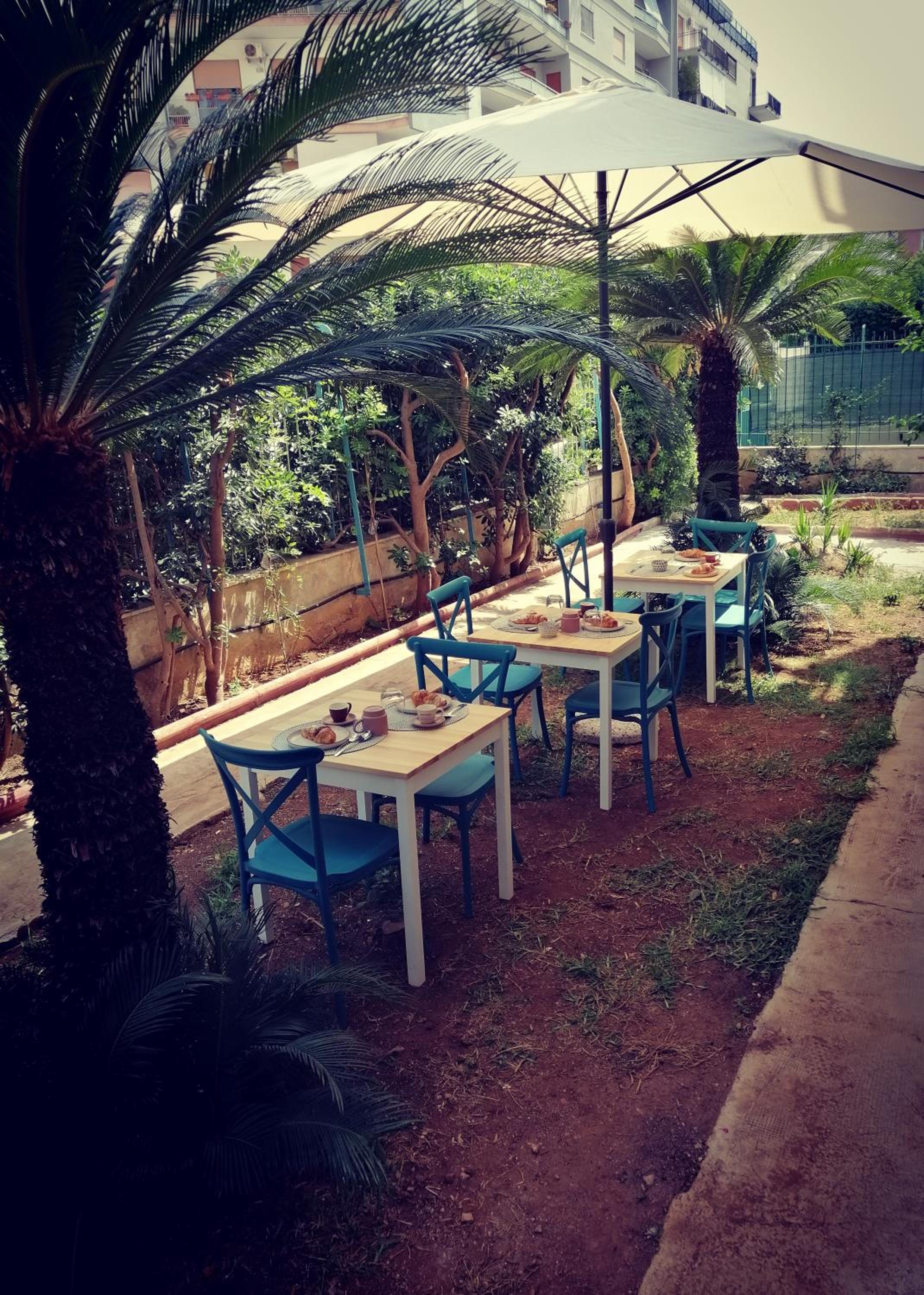 B&B Magnolie