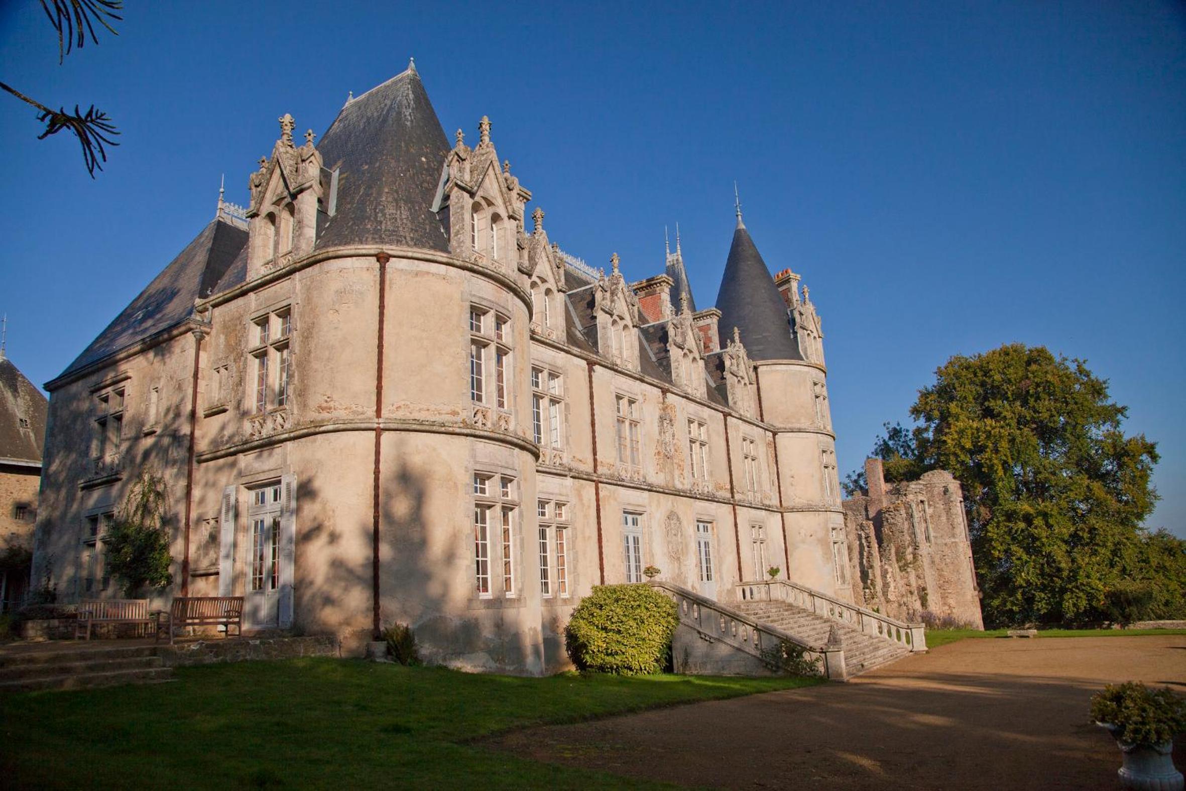 Château de la Flocellière