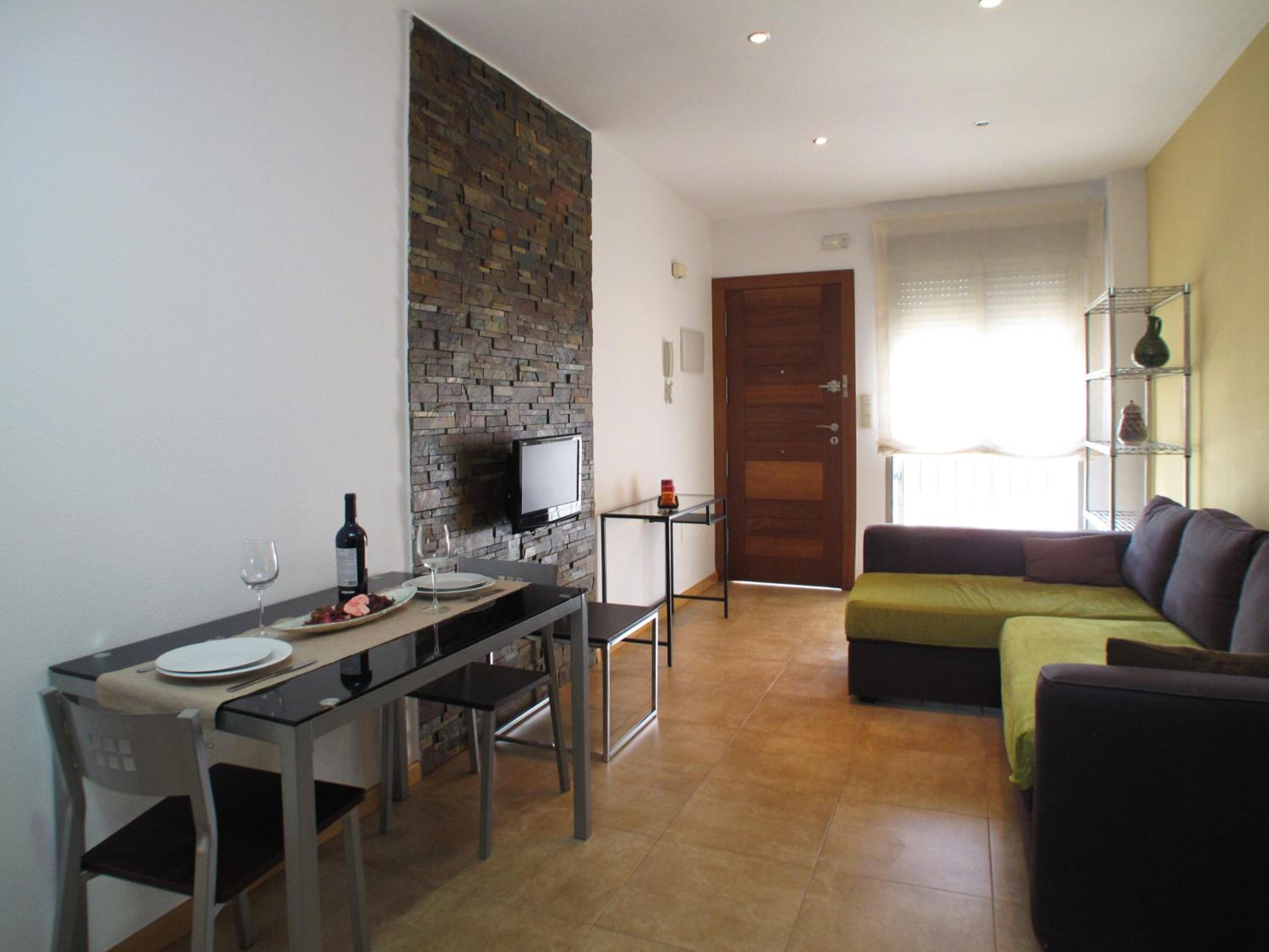 Apartamentos Amanecer JC1