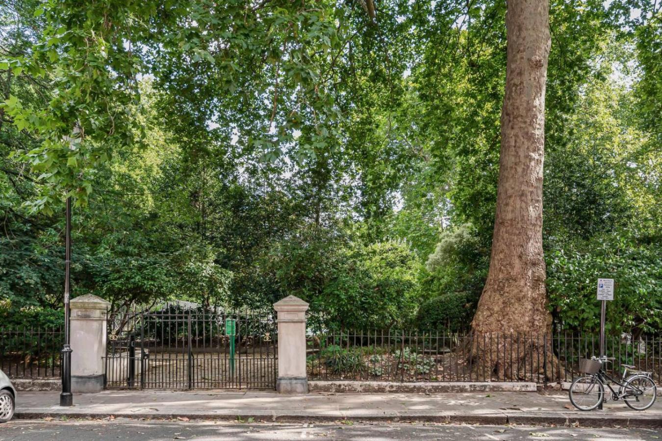 Cadogan Square Penthouse - Best Location