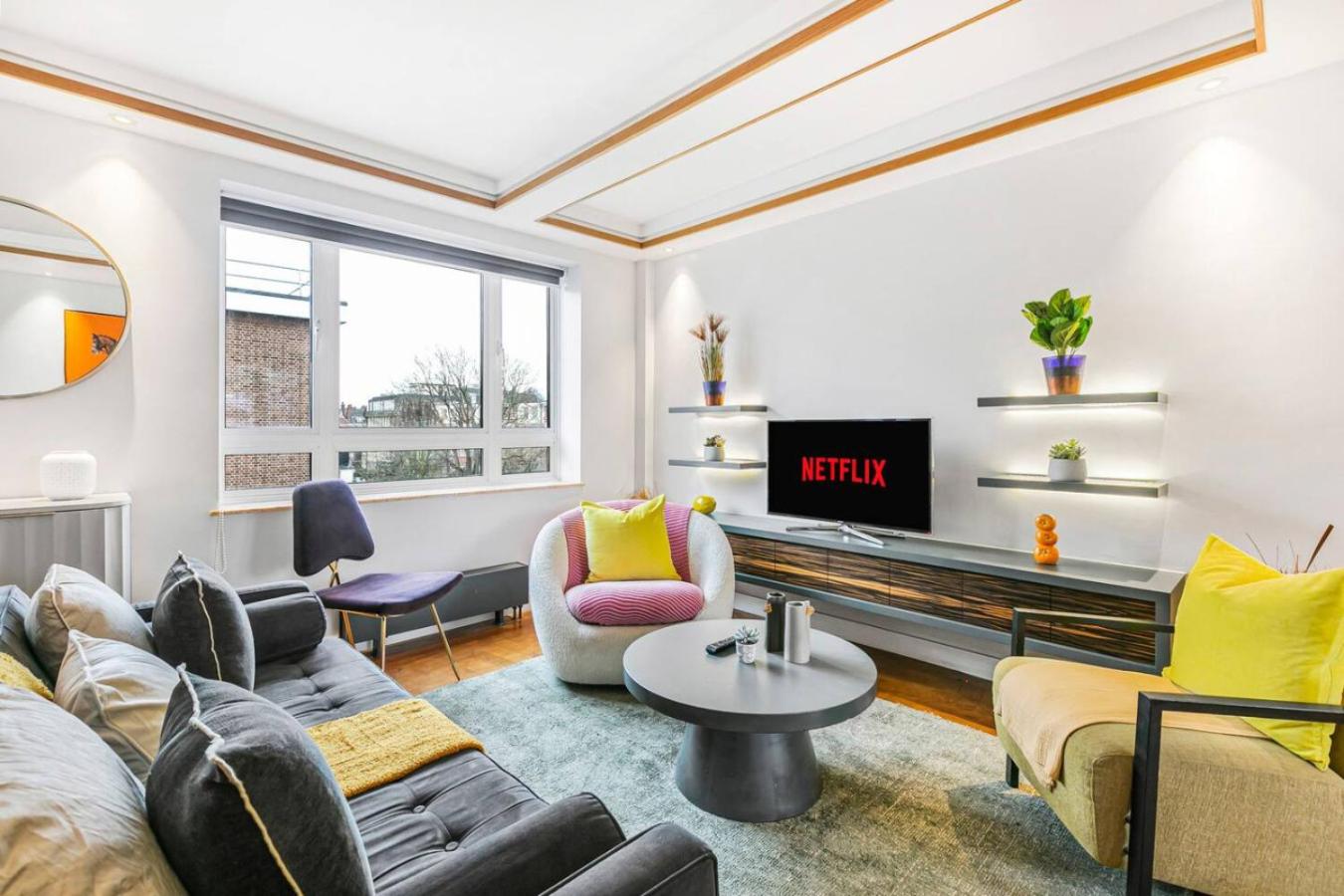 Stylish Chelsea Home - Elevator and Best Location