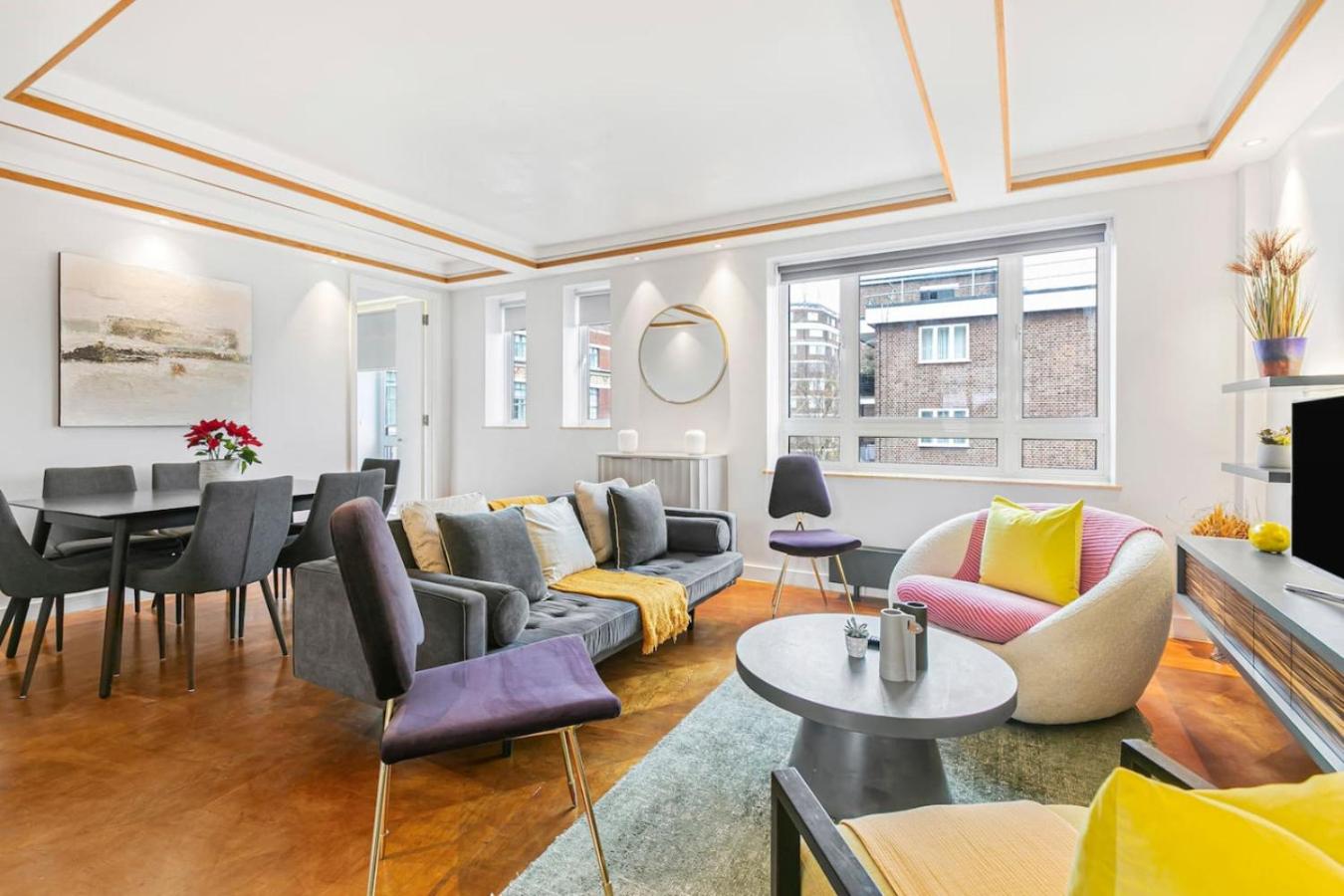 Stylish Chelsea Home - Elevator and Best Location