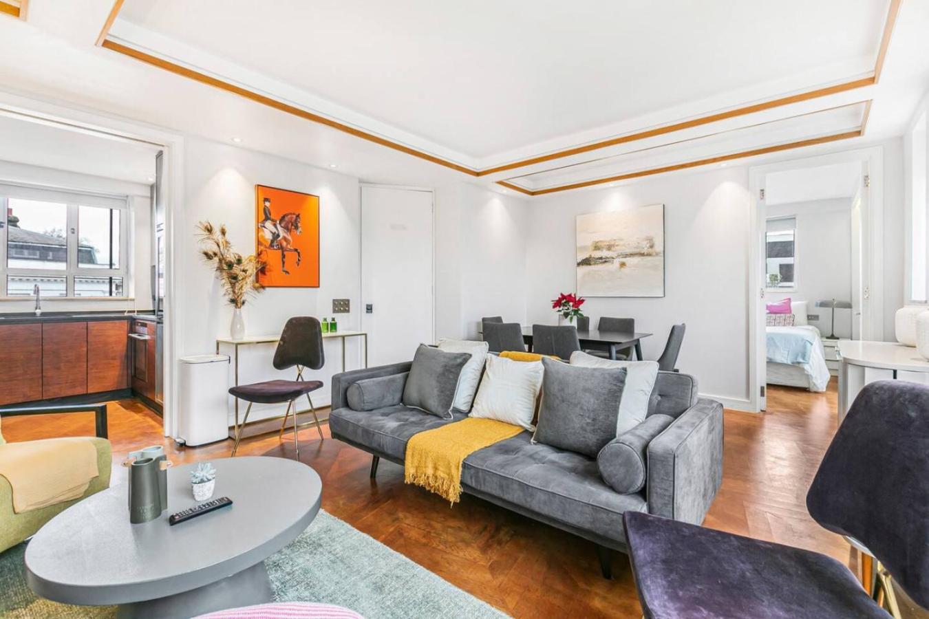 Stylish Chelsea Home - Elevator and Best Location