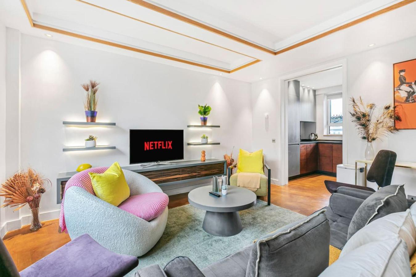 Stylish Chelsea Home - Elevator and Best Location