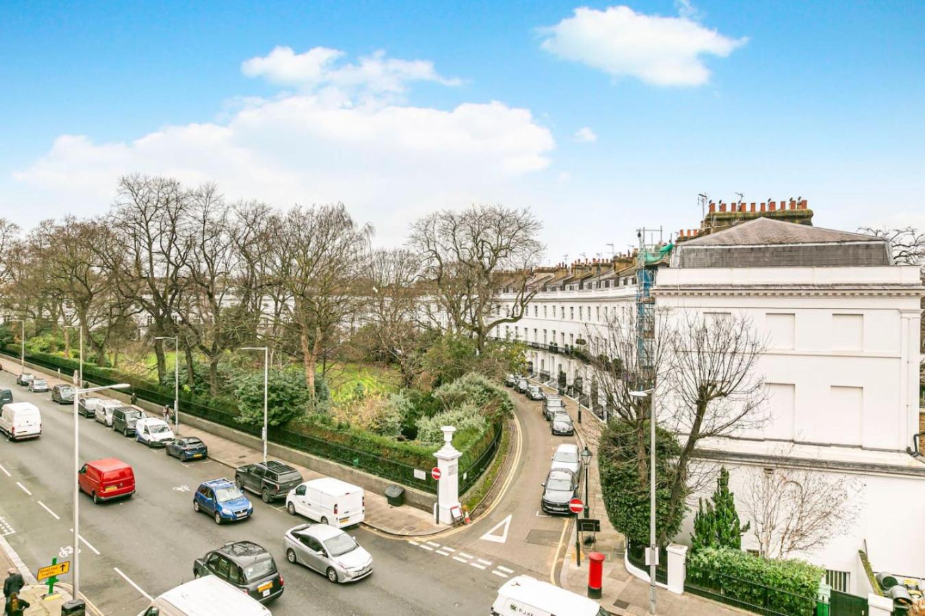 Stylish Chelsea Home - Elevator and Best Location