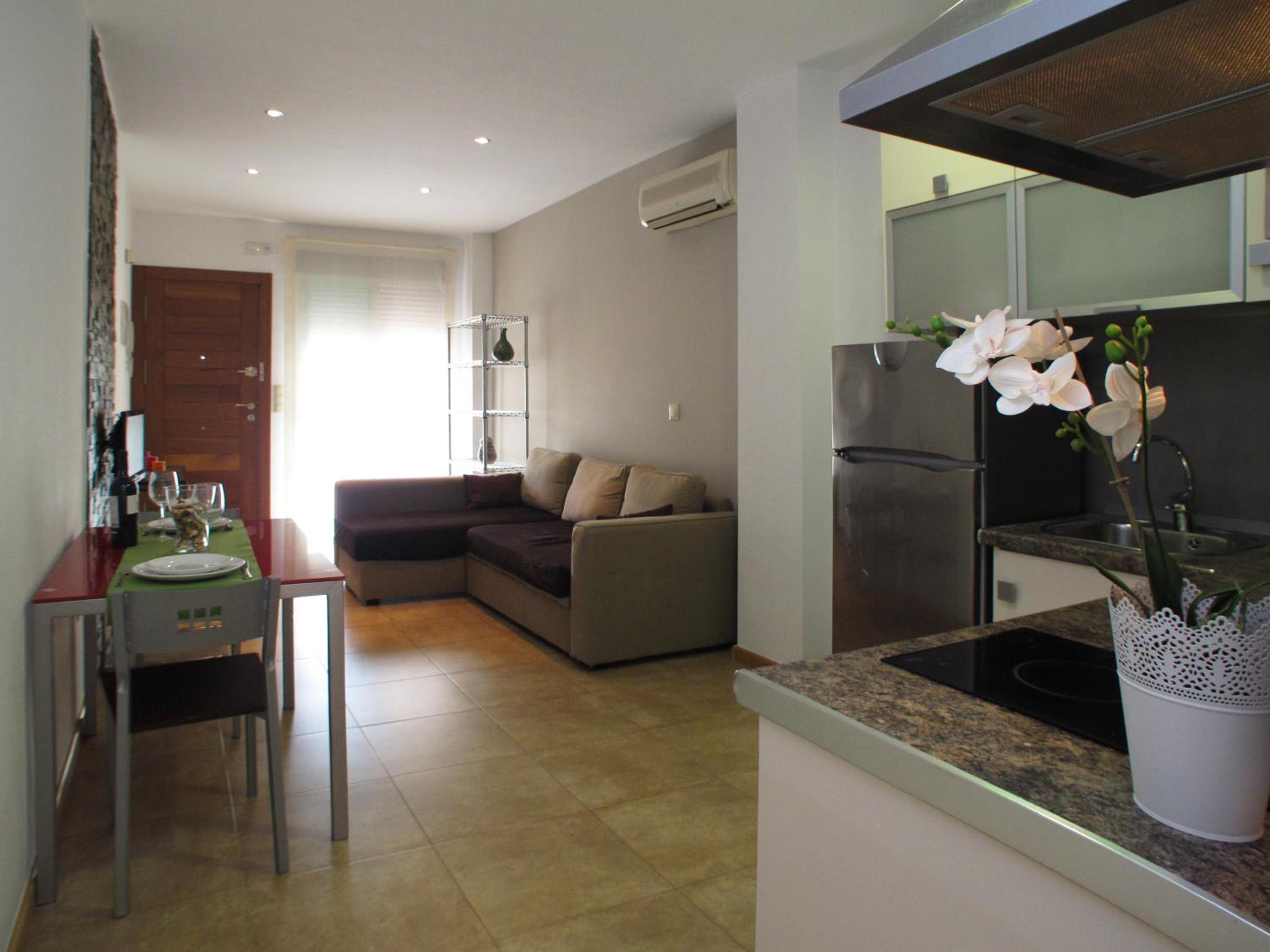 Apartamentos Amanecer JC1