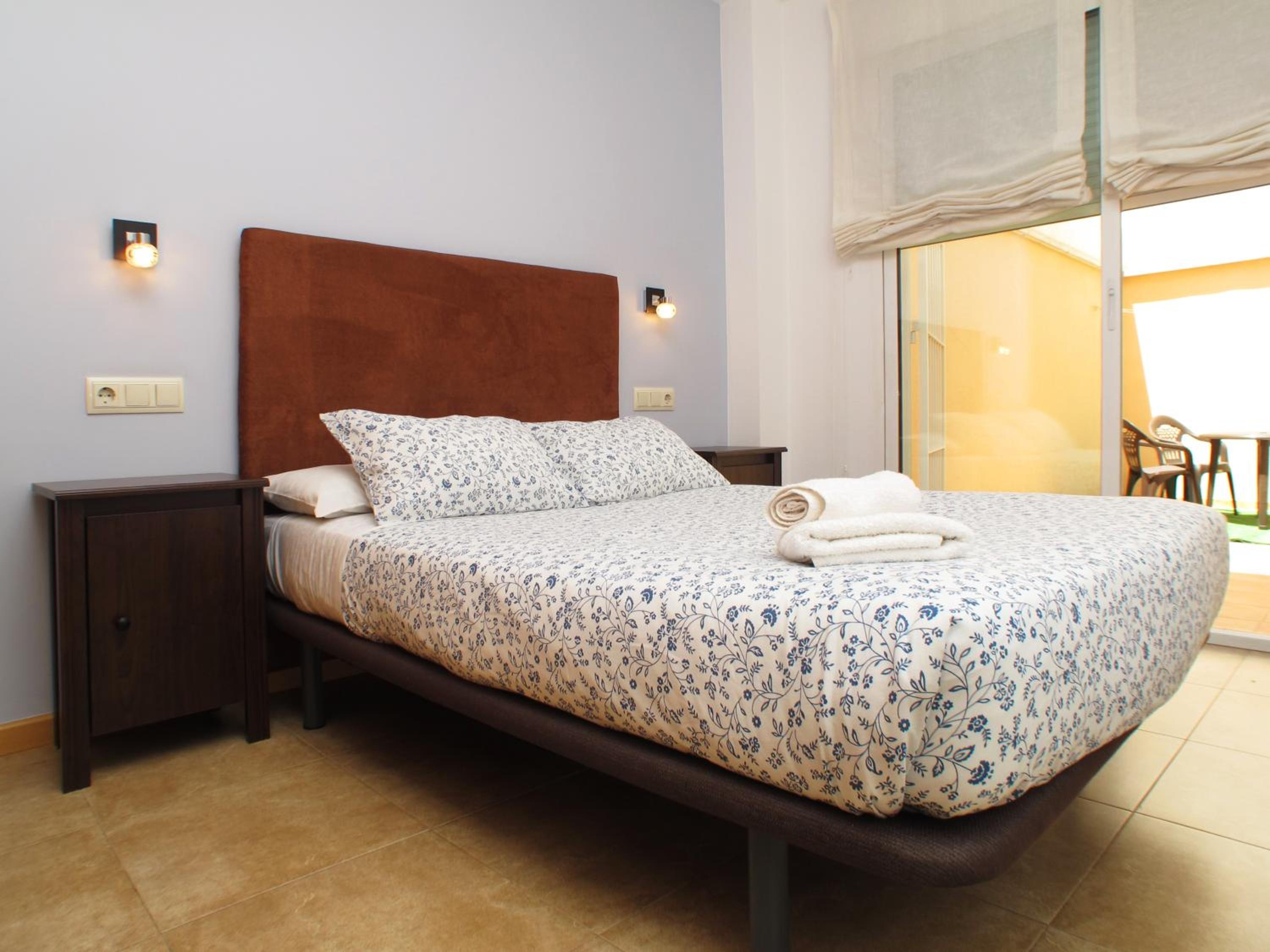 Apartamentos Amanecer JC1