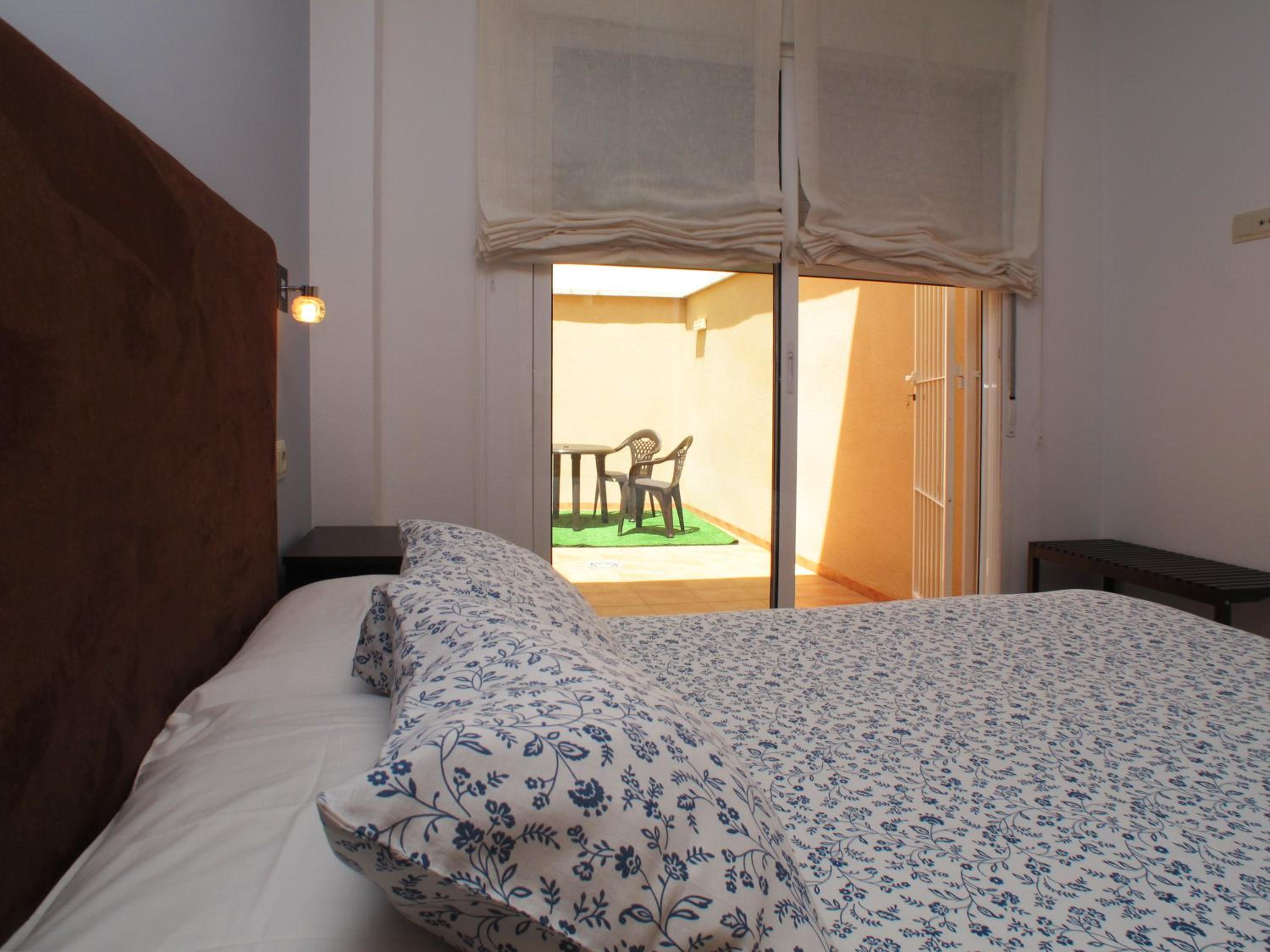 Apartamentos Amanecer JC1
