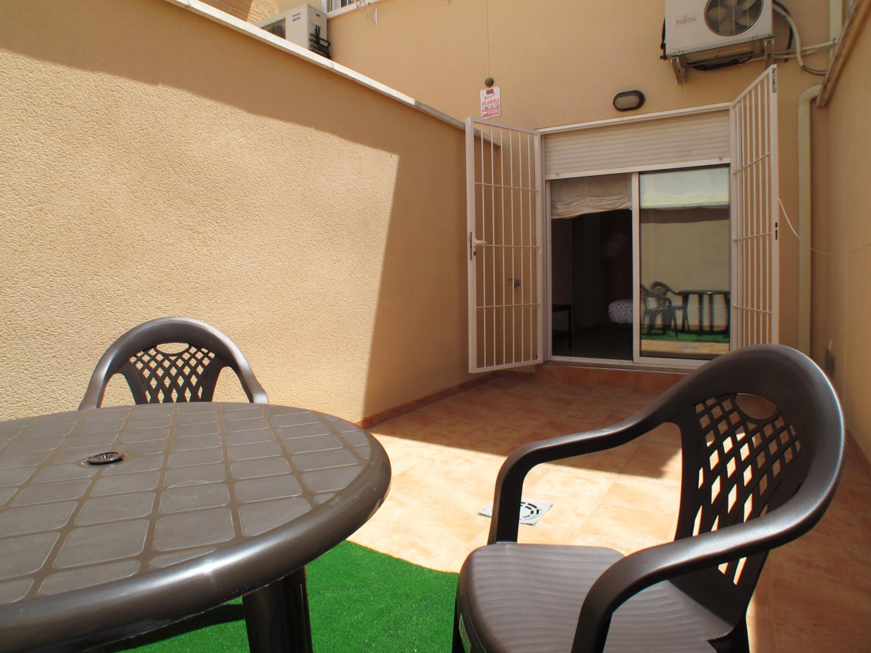 Apartamentos Amanecer JC1