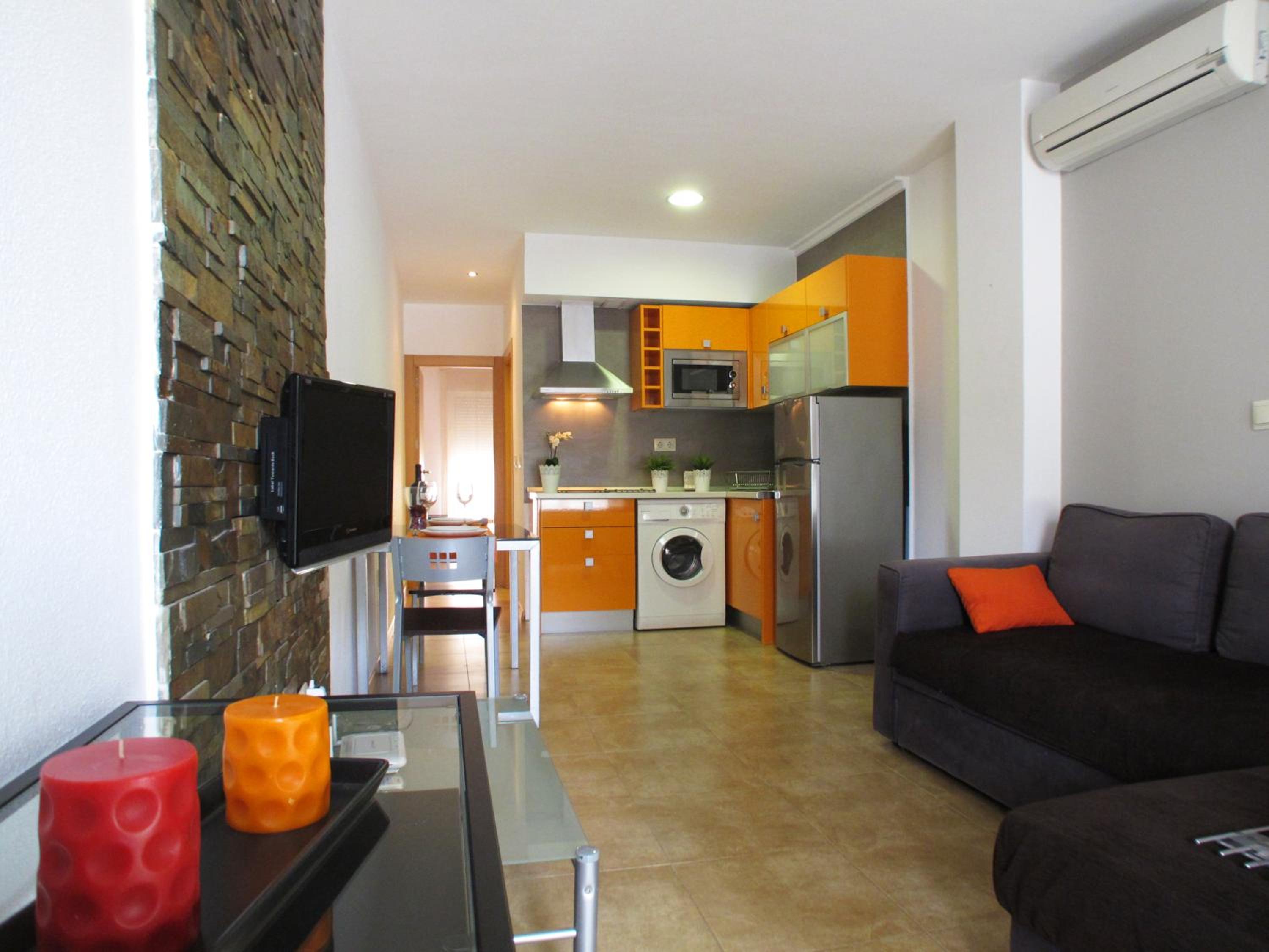 Apartamentos Amanecer JC1