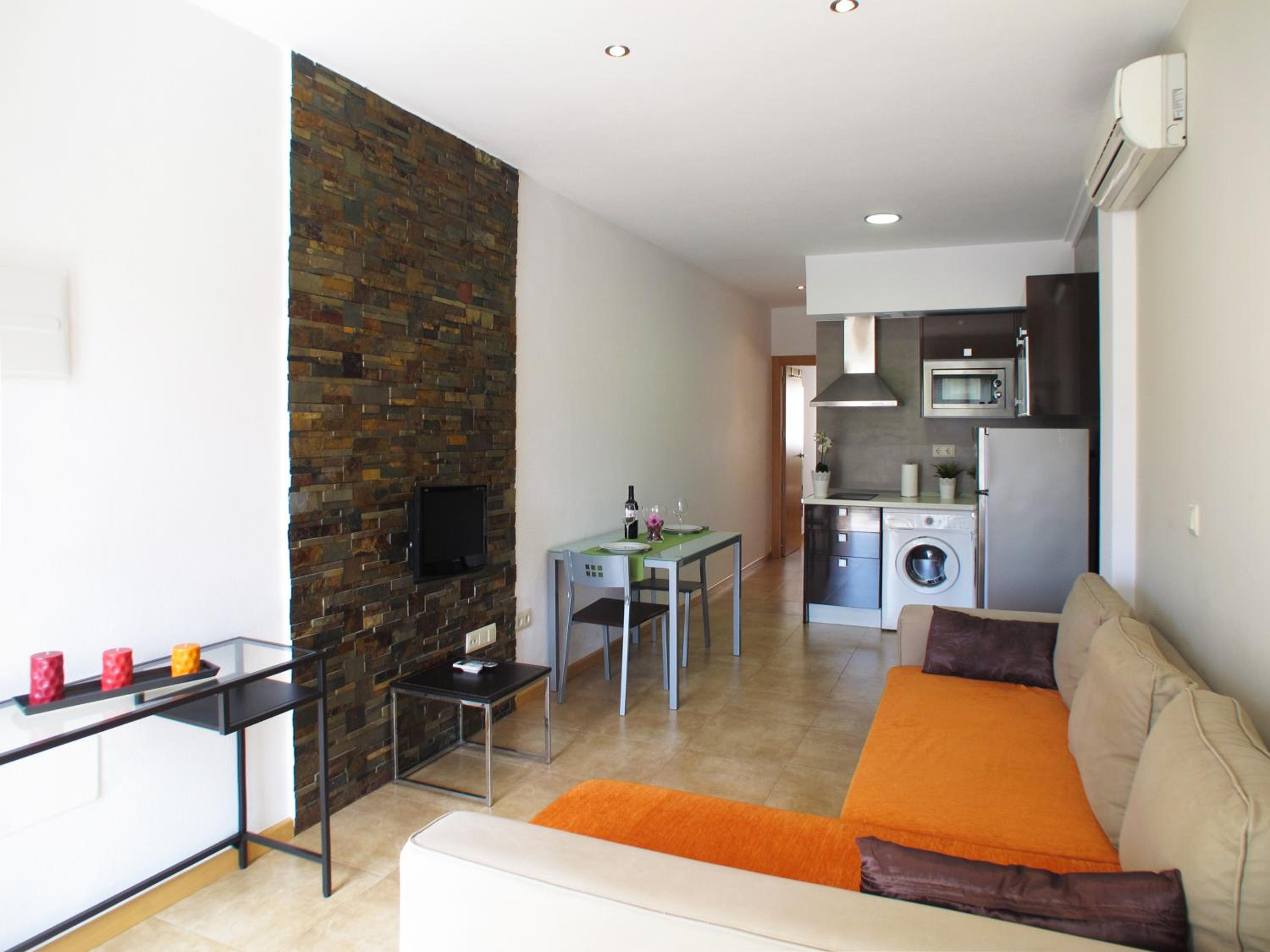 Apartamentos Amanecer JC1