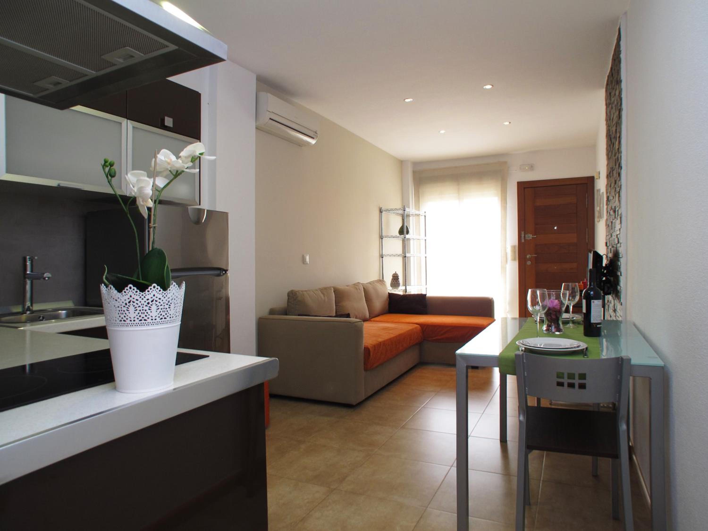 Apartamentos Amanecer JC1