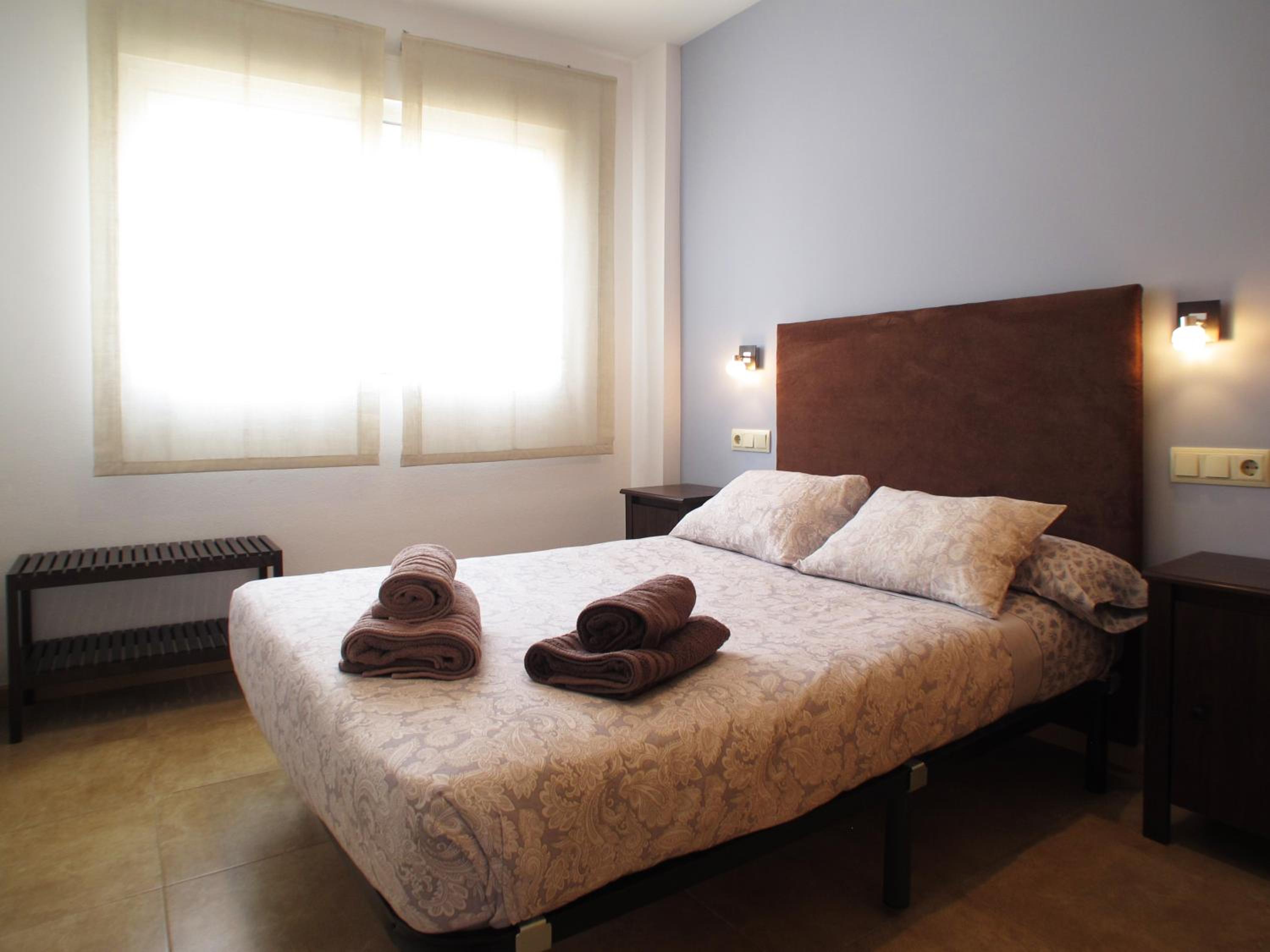 Apartamentos Amanecer JC1