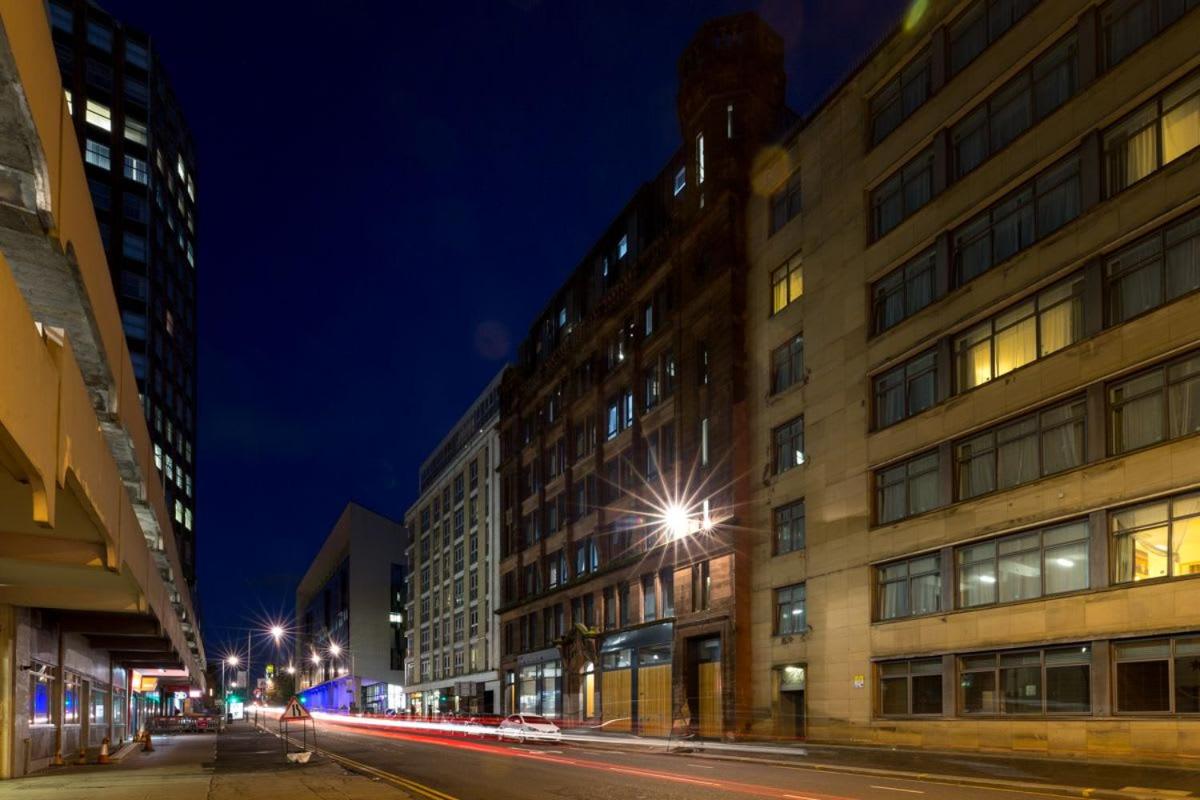 For Students Only - George Street in Glasgow