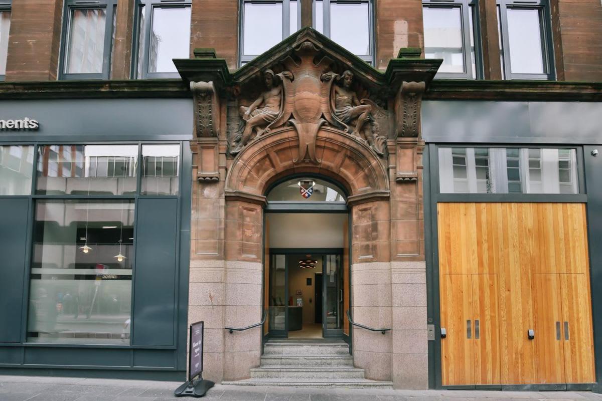 For Students Only - George Street in Glasgow