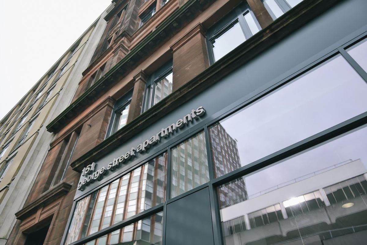 For Students Only - George Street in Glasgow