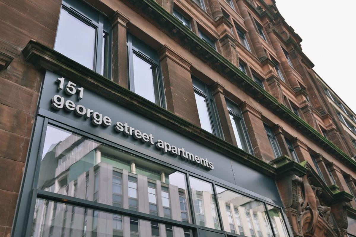 For Students Only - George Street in Glasgow
